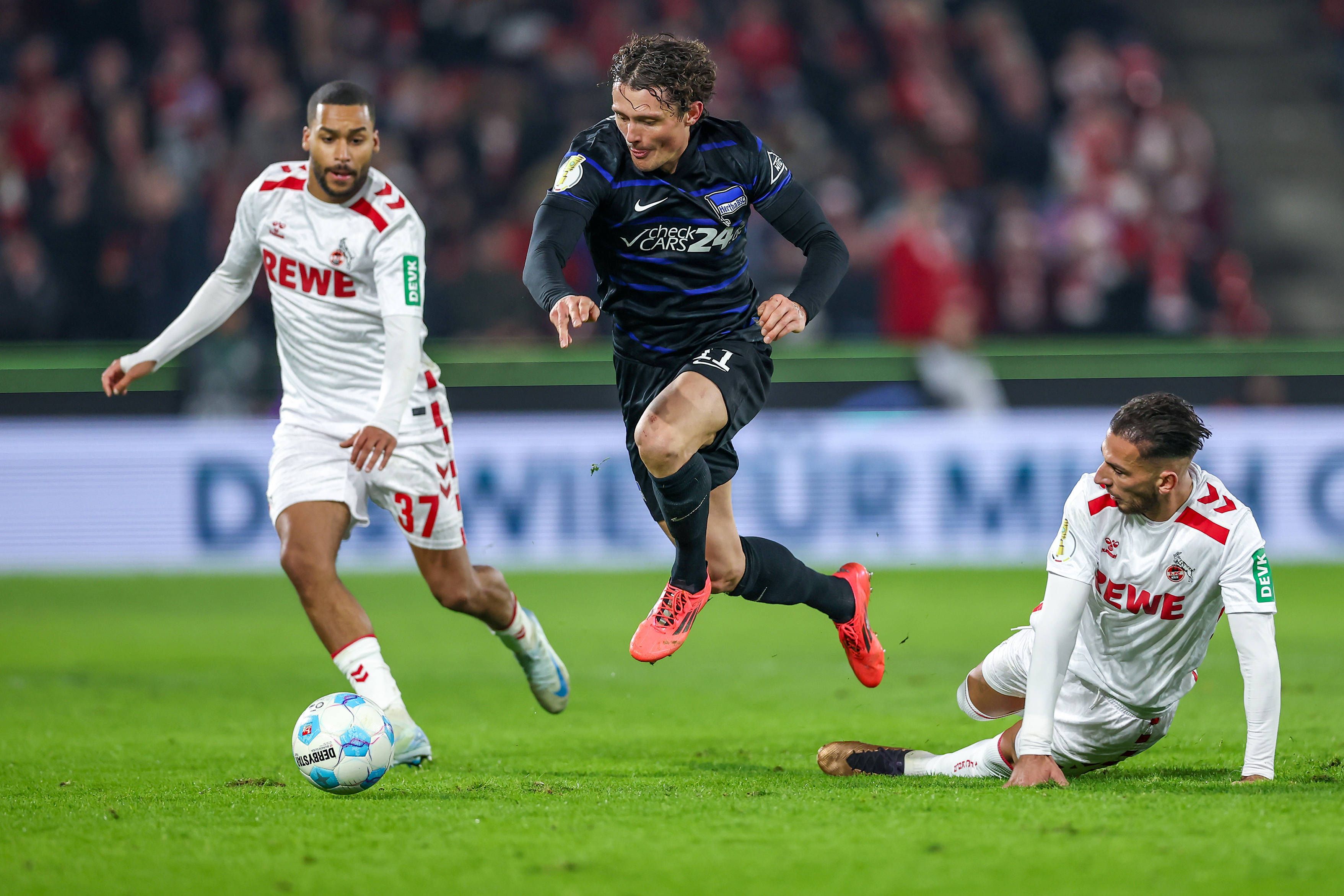 Hertha BSC: Zweites Reese-Comeback, wie schnell ist auch gut?
