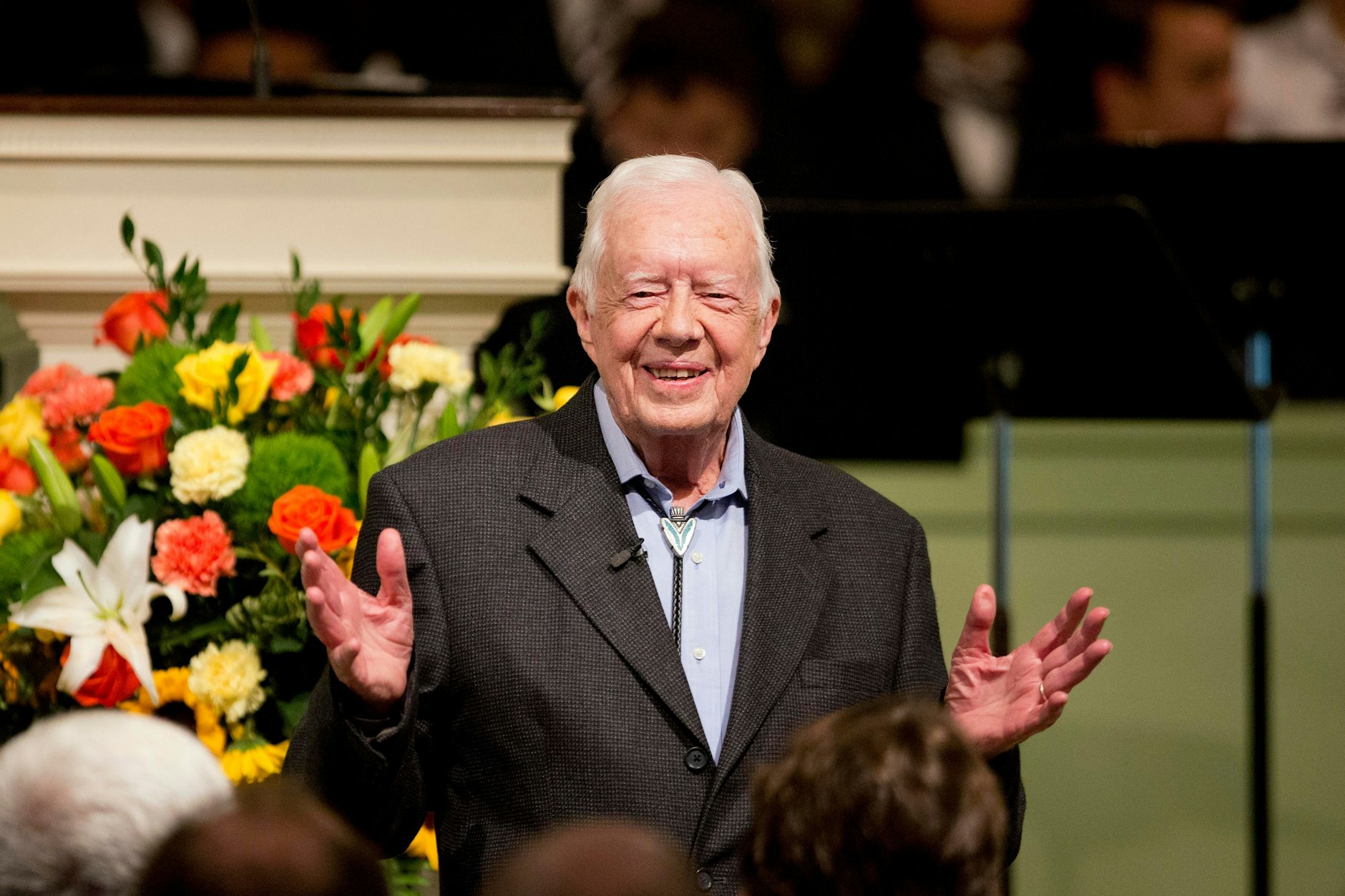 Ex-US-Präsident Jimmy Carter ist tot.