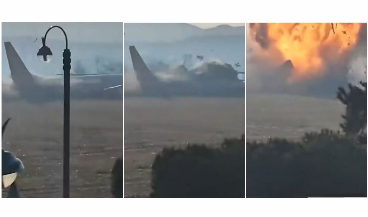 Image - Flugzeug-Horror: 179 Menschen sterben – nur 2 Frauen überleben