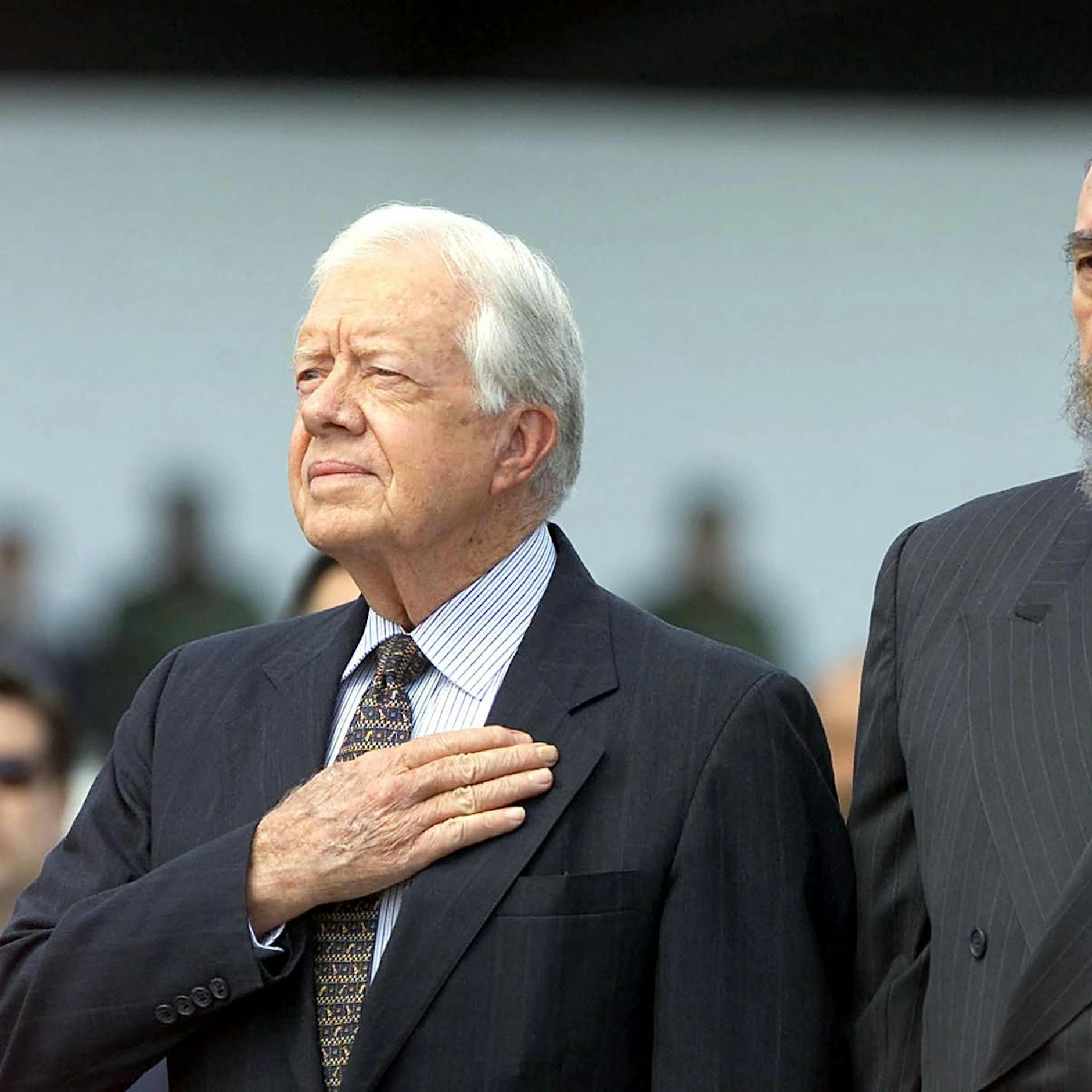 Image - Jimmy Carter im Alter von 100 Jahren gestorben: Der Außenseiter, der Präsident wurde