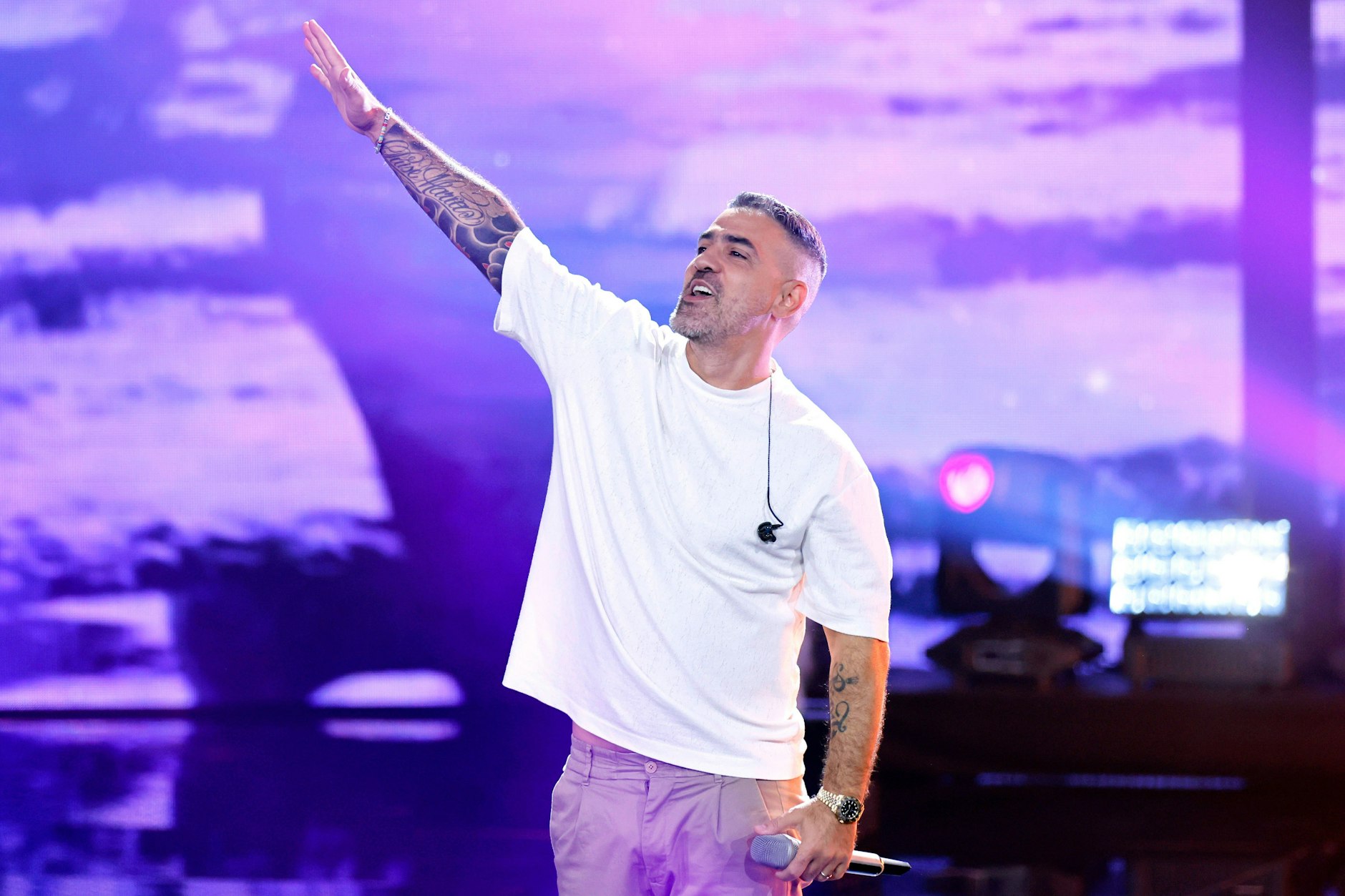 Tschüss Deutschland! Bushido lebt mit seiner Familie längst im Emirat Dubai.