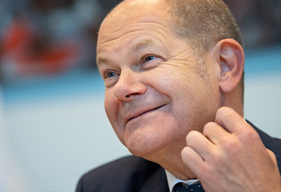 Aktueller Sonntagstrend: SPD holt auf, FDP unter der Fünf-Prozent-Hürde