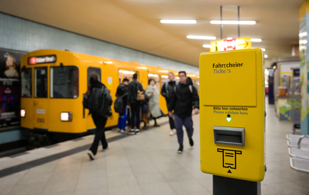Sechs Wochen Streik, teure Tickets: So hart wird 2025 für BVG-Nutzer