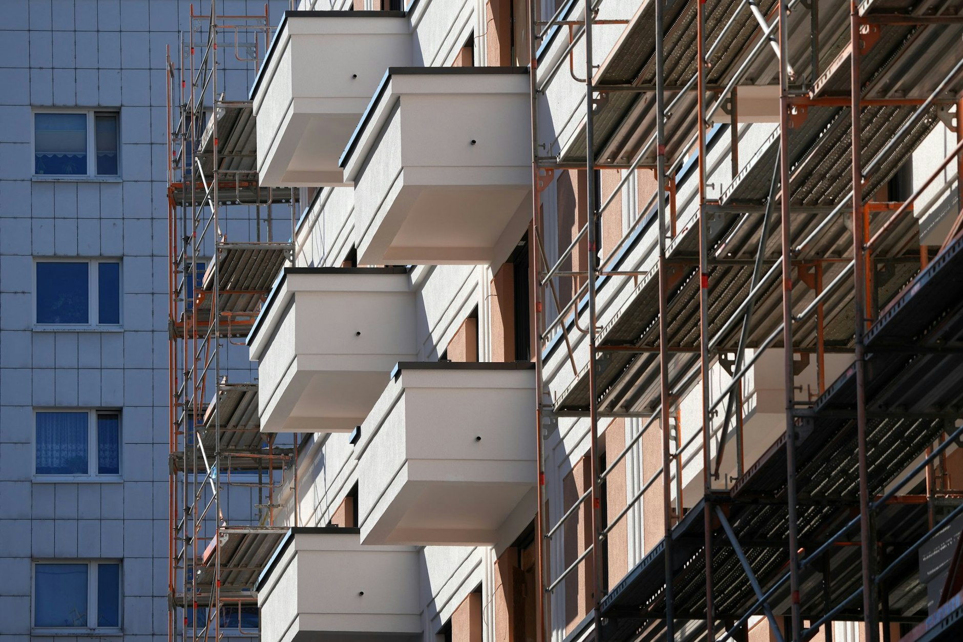 Der Berliner Senat bekommt für sein Schneller-Bauen-Gesetz einen Negativpreis.