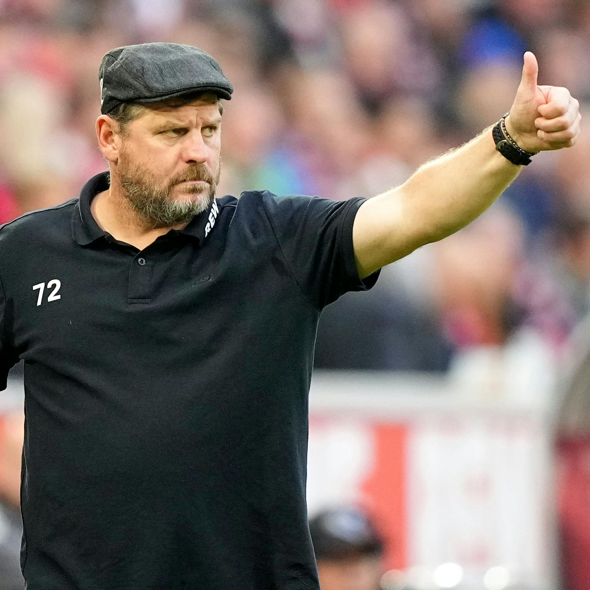 1. FC Union und Steffen Baumgart: Trainersuche mit dem Herzen
