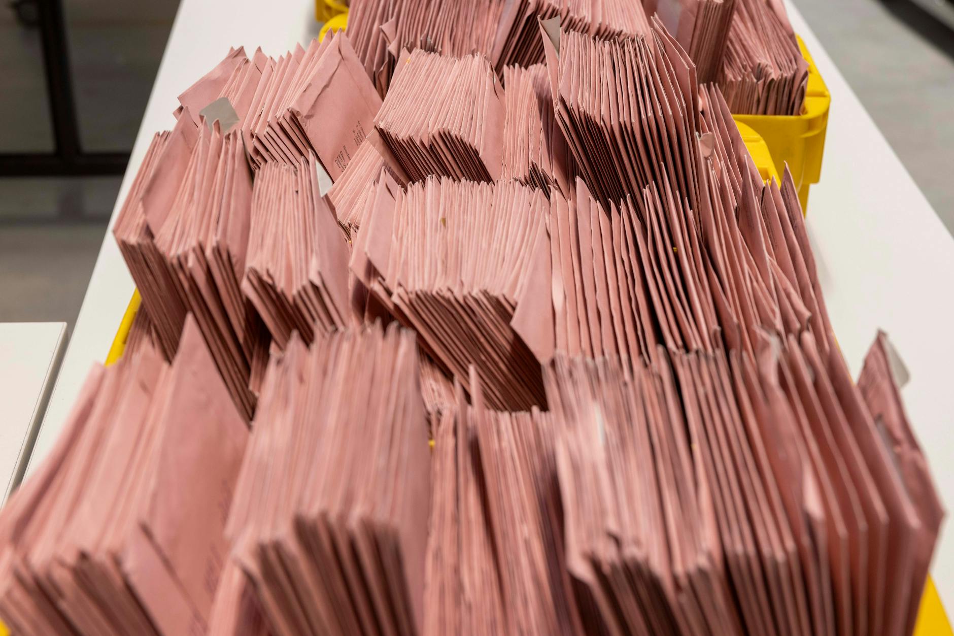 Die Briefwahlfrist ist bei der kommenden Bundestagswahl kurz.