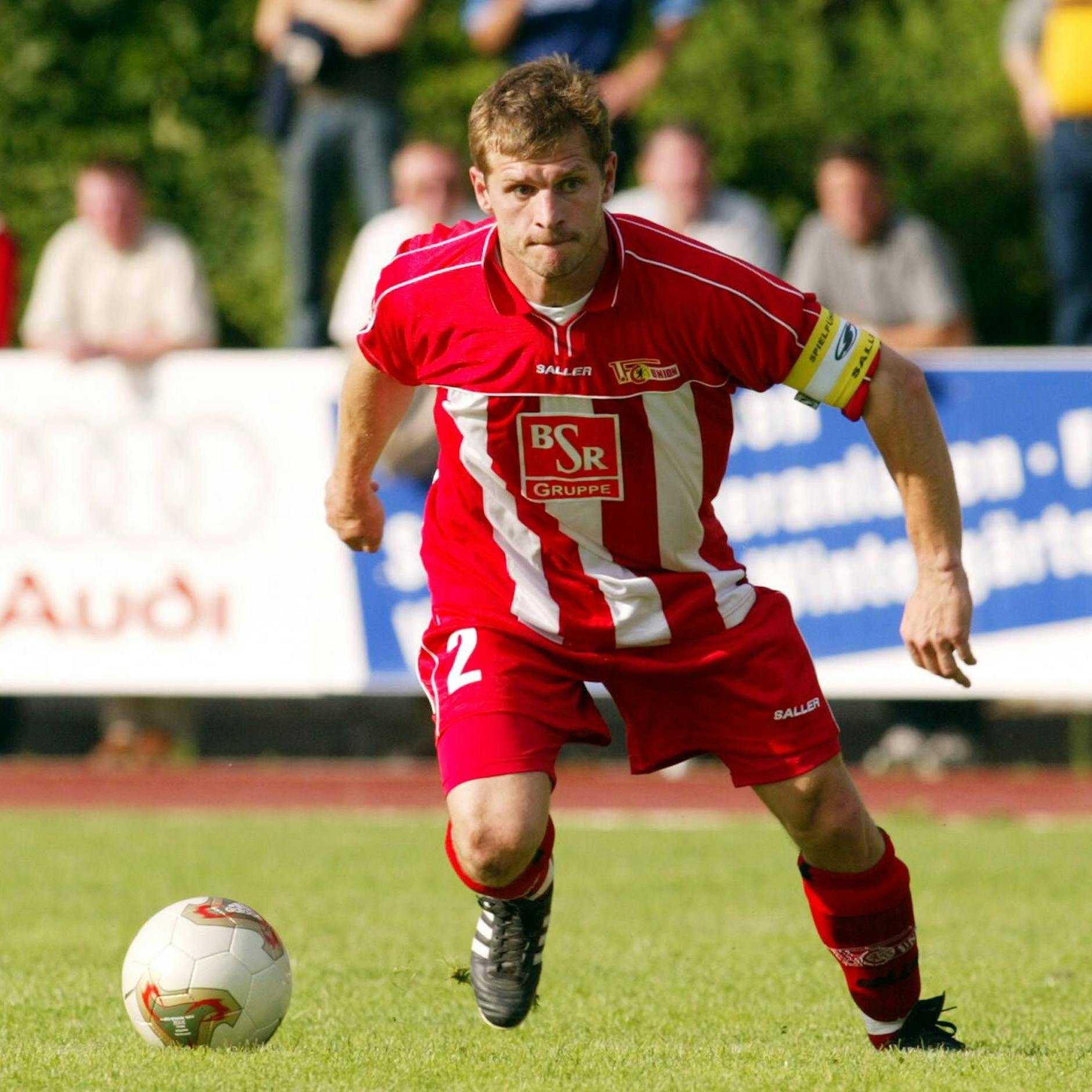Image - 1. FC Union Berlin: Warum es mit Steffen Baumgart auch gefährlich werden kann