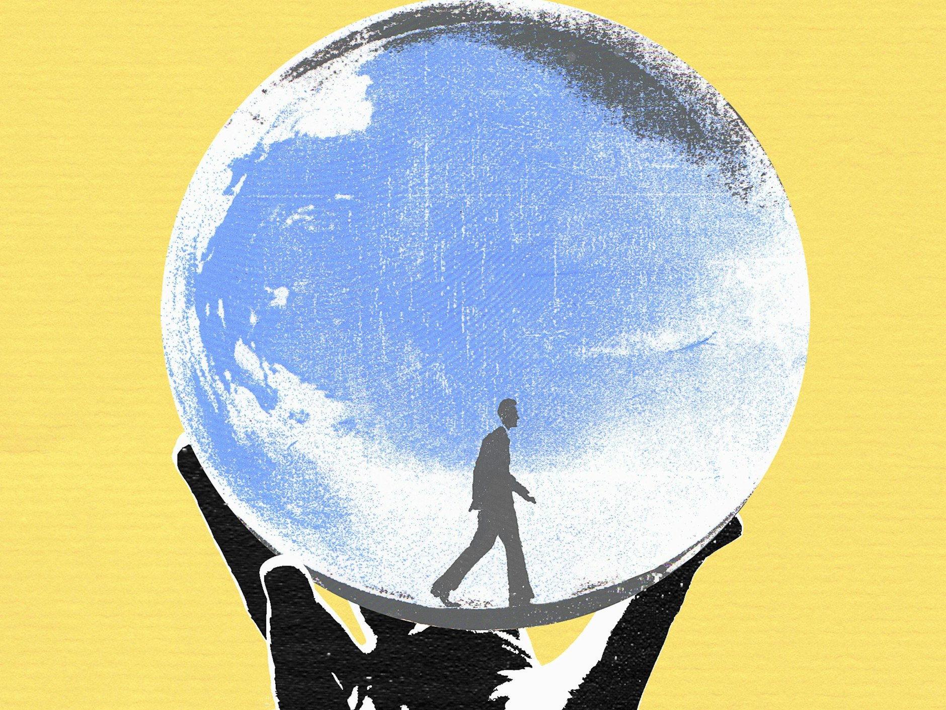 Die Zukunft – ein ewiges Rätsel.