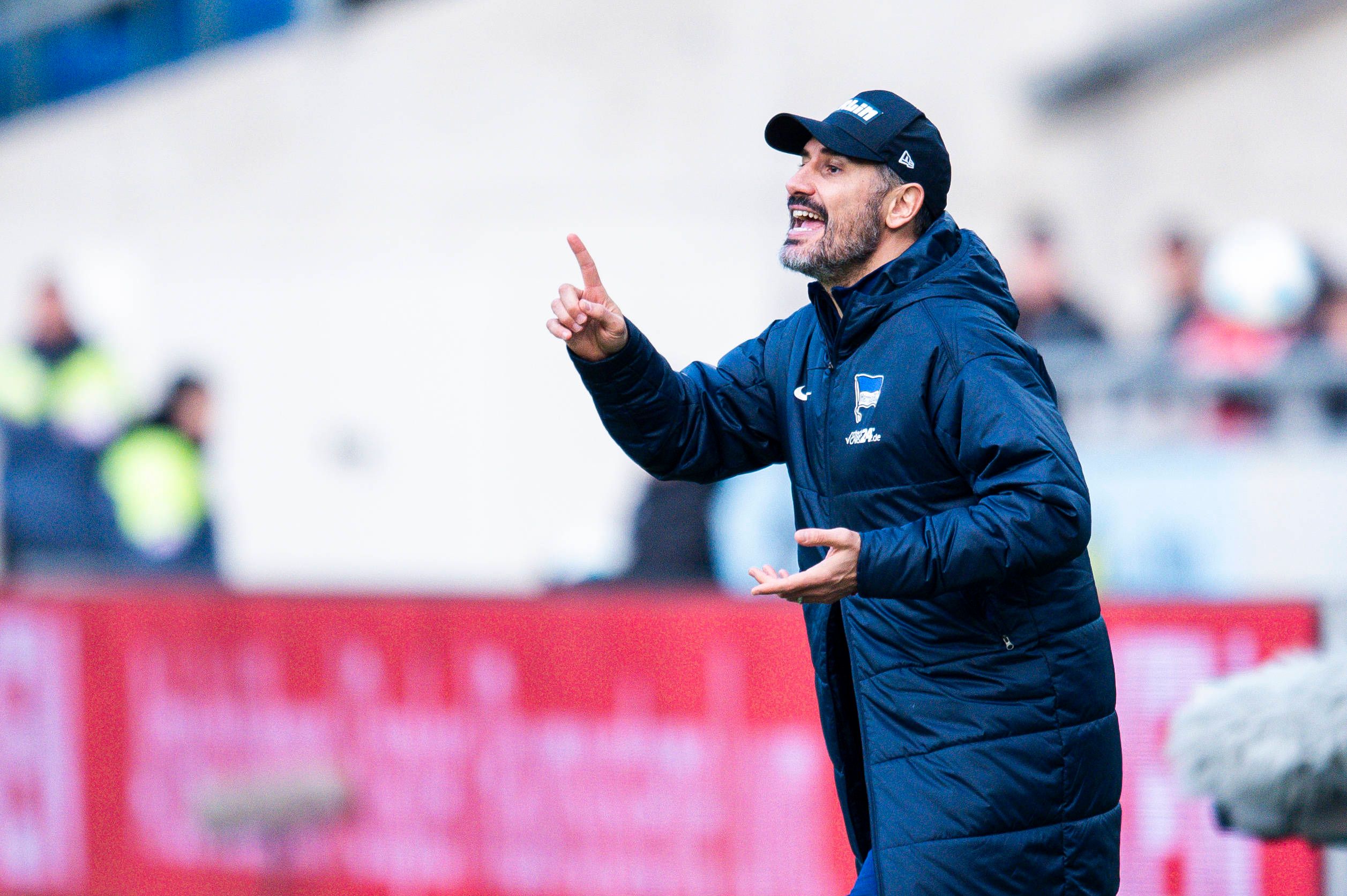 DAS muss bei Hertha BSC im neuen Jahr alles besser werden