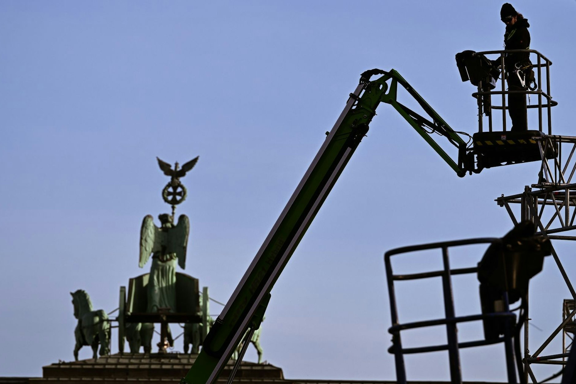 Nach Anschlag in Magdeburg: So wird Berlins Silvesterparty am