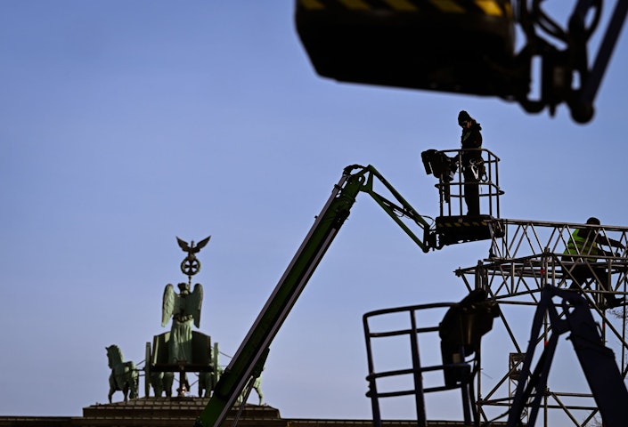 Nach Anschlag in Magdeburg: So wird Berlins Silvesterparty am