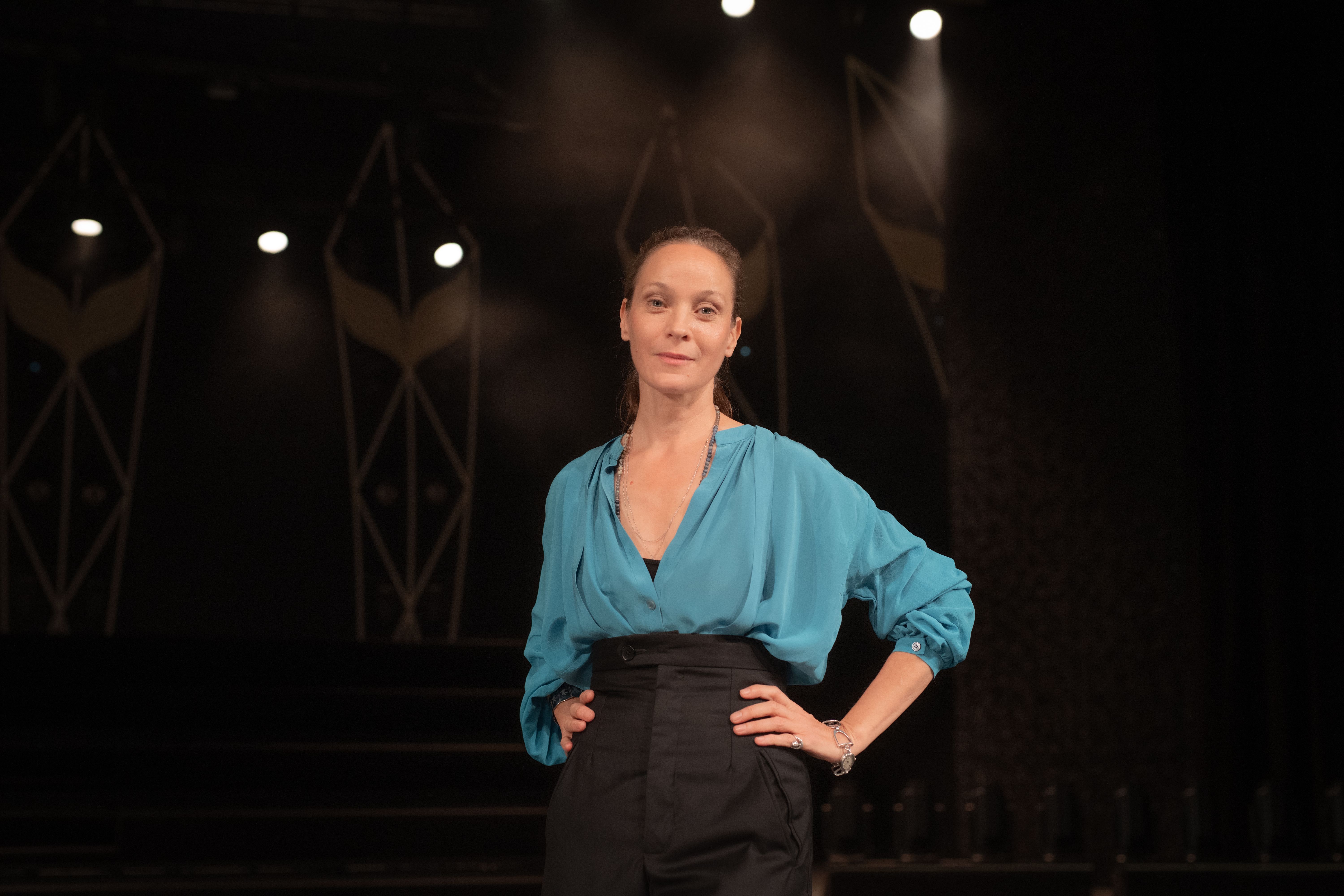 Jeanette Hain: „Berlin verändert sich bisweilen auf eine brutale, herzlose Art und Weise“