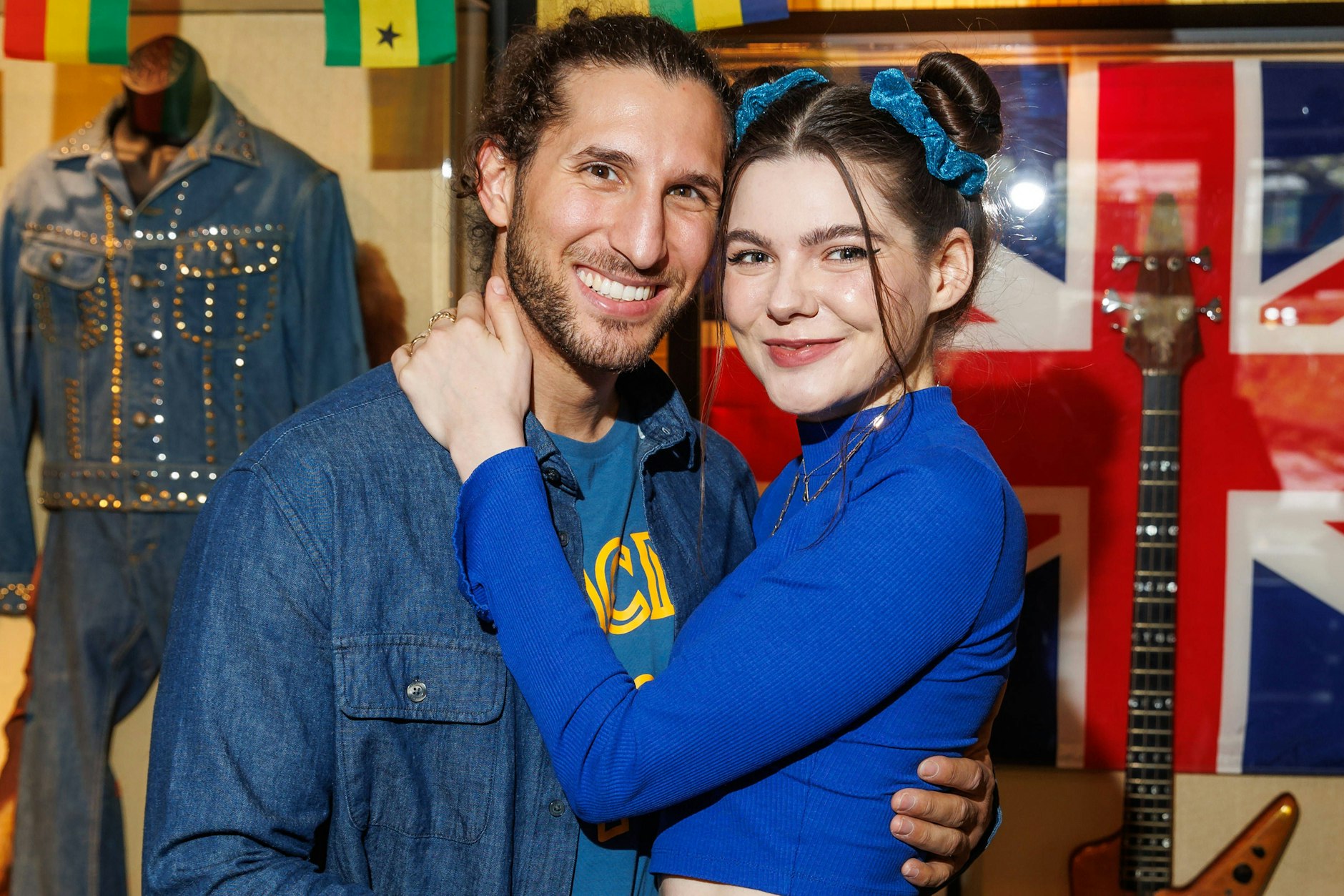 Klaudia Giez und Adriano Salvaggio sind kein Paar mehr.