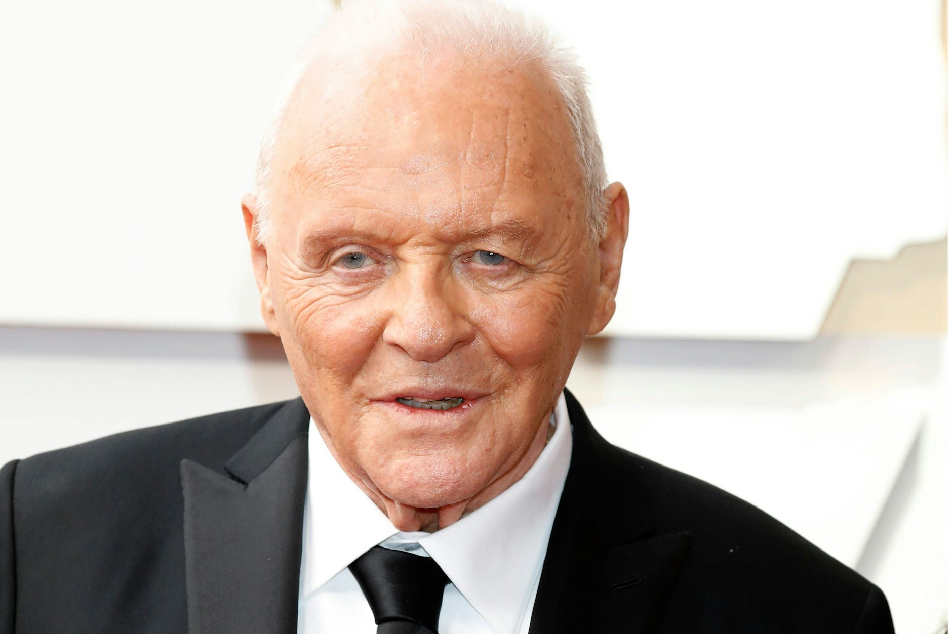 Sir Anthony Hopkins bei der Oscar-Verleihung in Los Angeles im Jahr 2022.