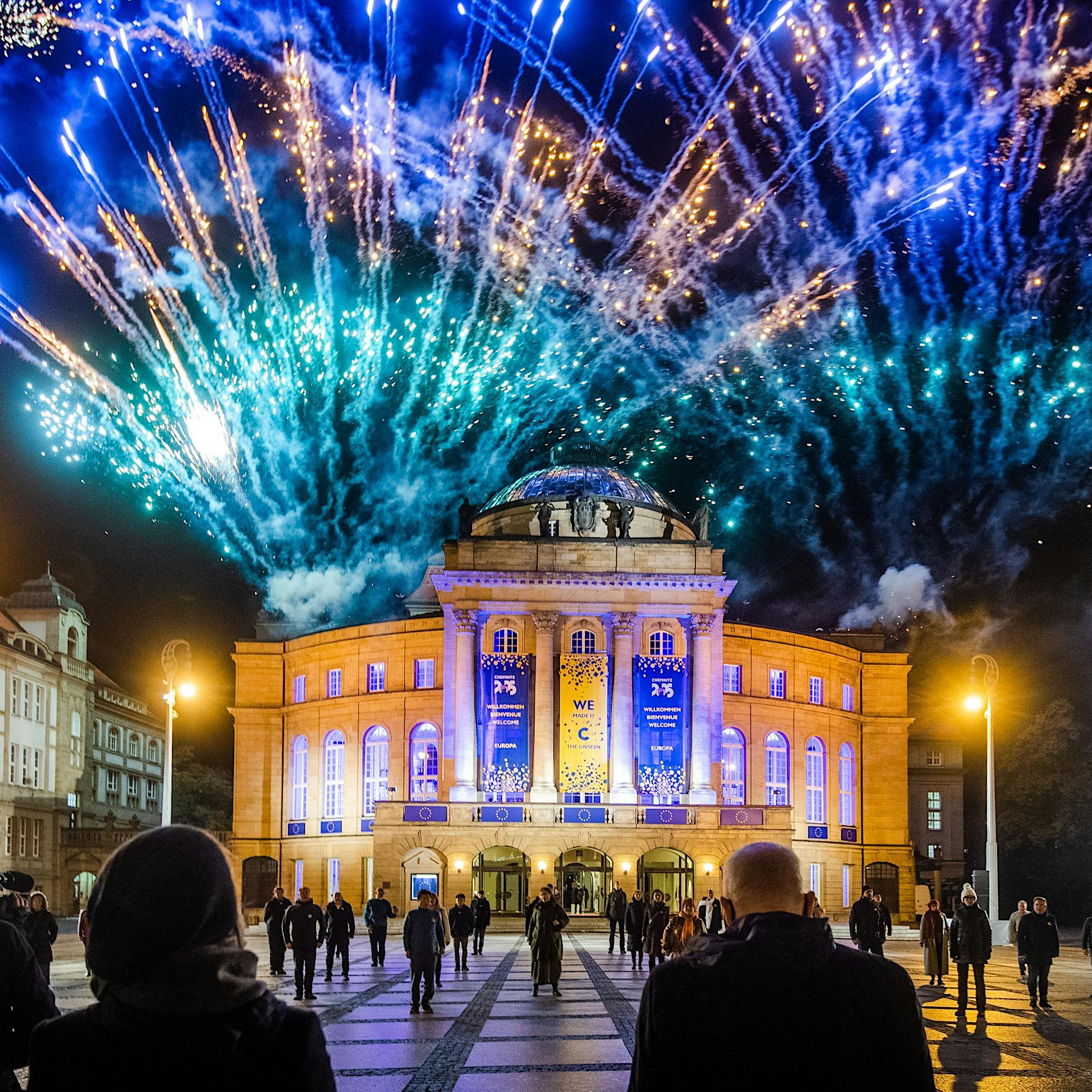 Chemnitz: Kulturhauptstadt Europas 2025 – Ostdeutschland rückt ins Rampenlicht