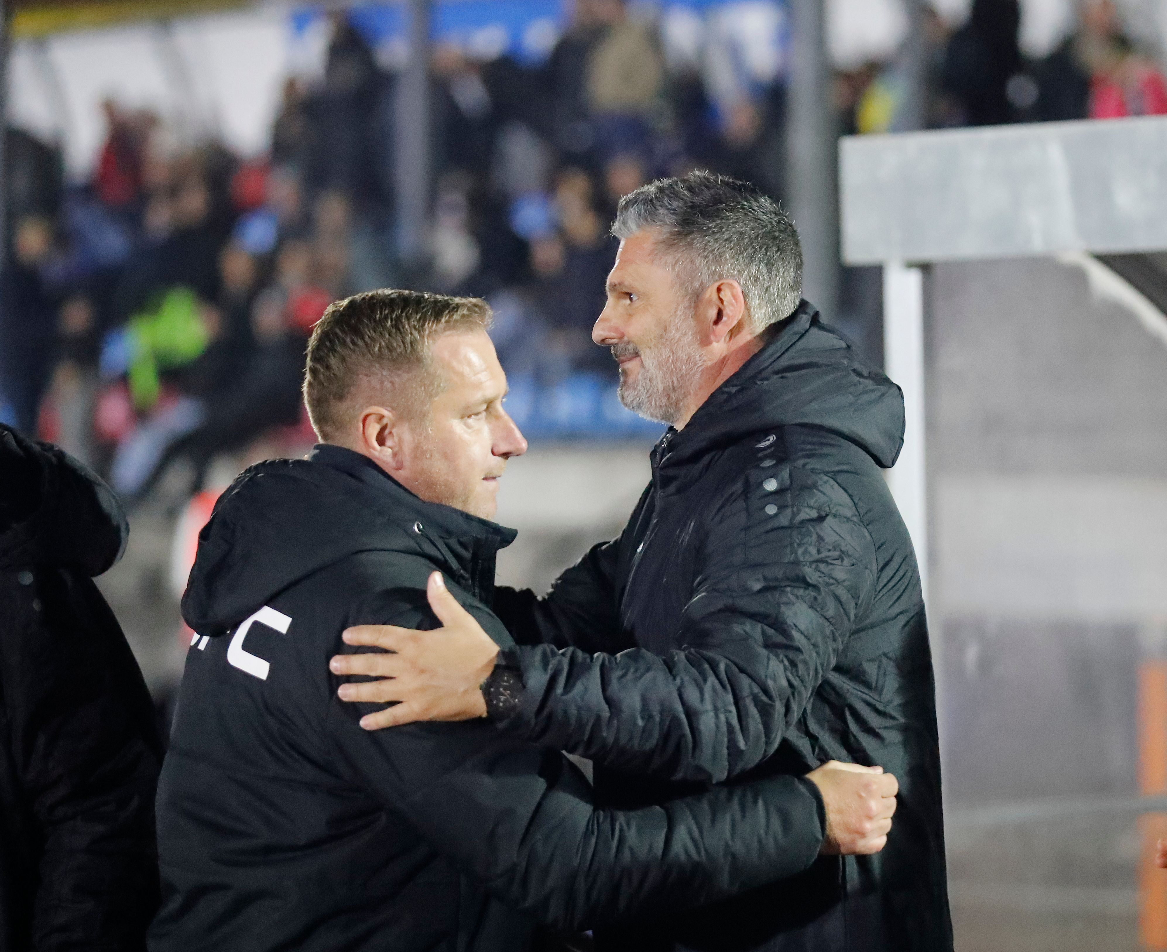 BFC Dynamo: Sportchef Angelo Vier ordnet Platz sechs ein