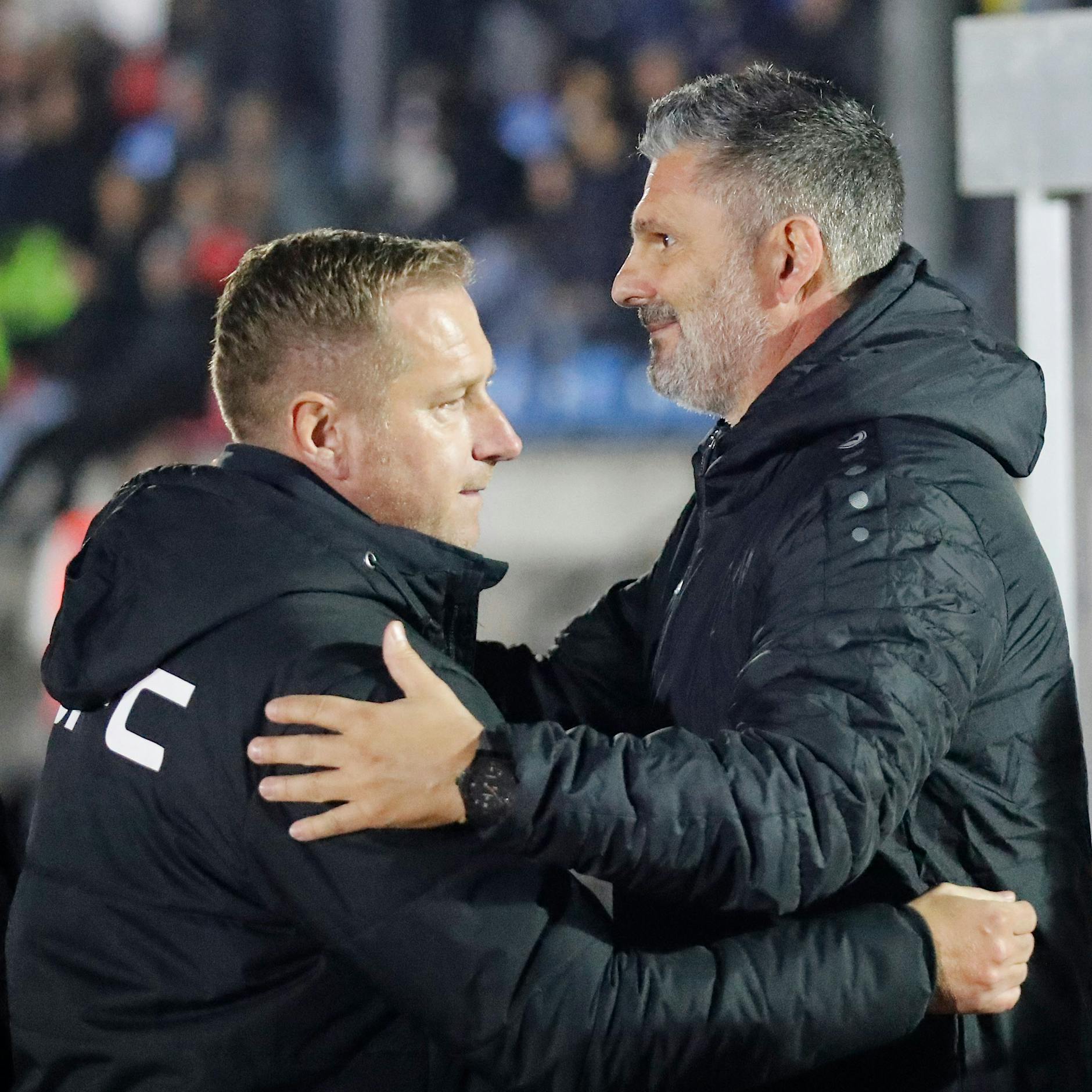 BFC Dynamo: Sportchef Angelo Vier ordnet Platz sechs ein