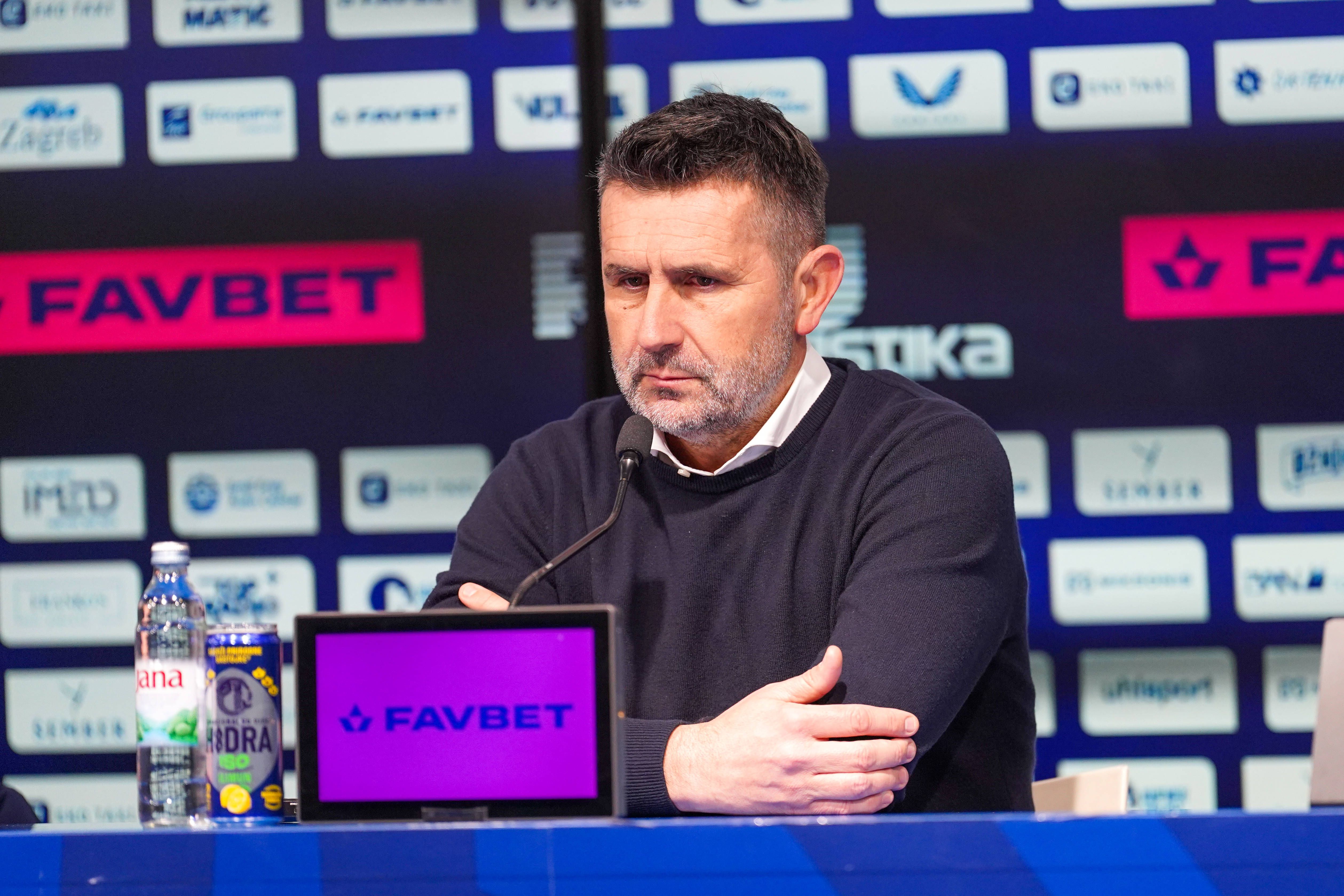 1. FC Union: Trainer Nenad Bjelica auch in Zagreb gefeuert