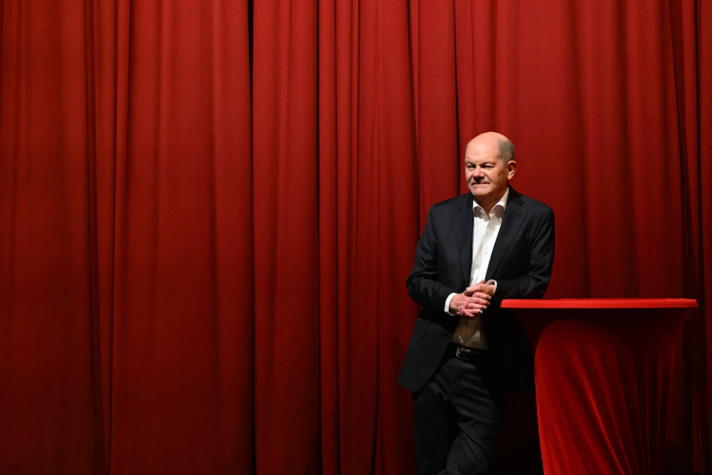 Neujahrsansprache von Kanzler Scholz: Wetten, dass ein paar Phrasen kommen?!