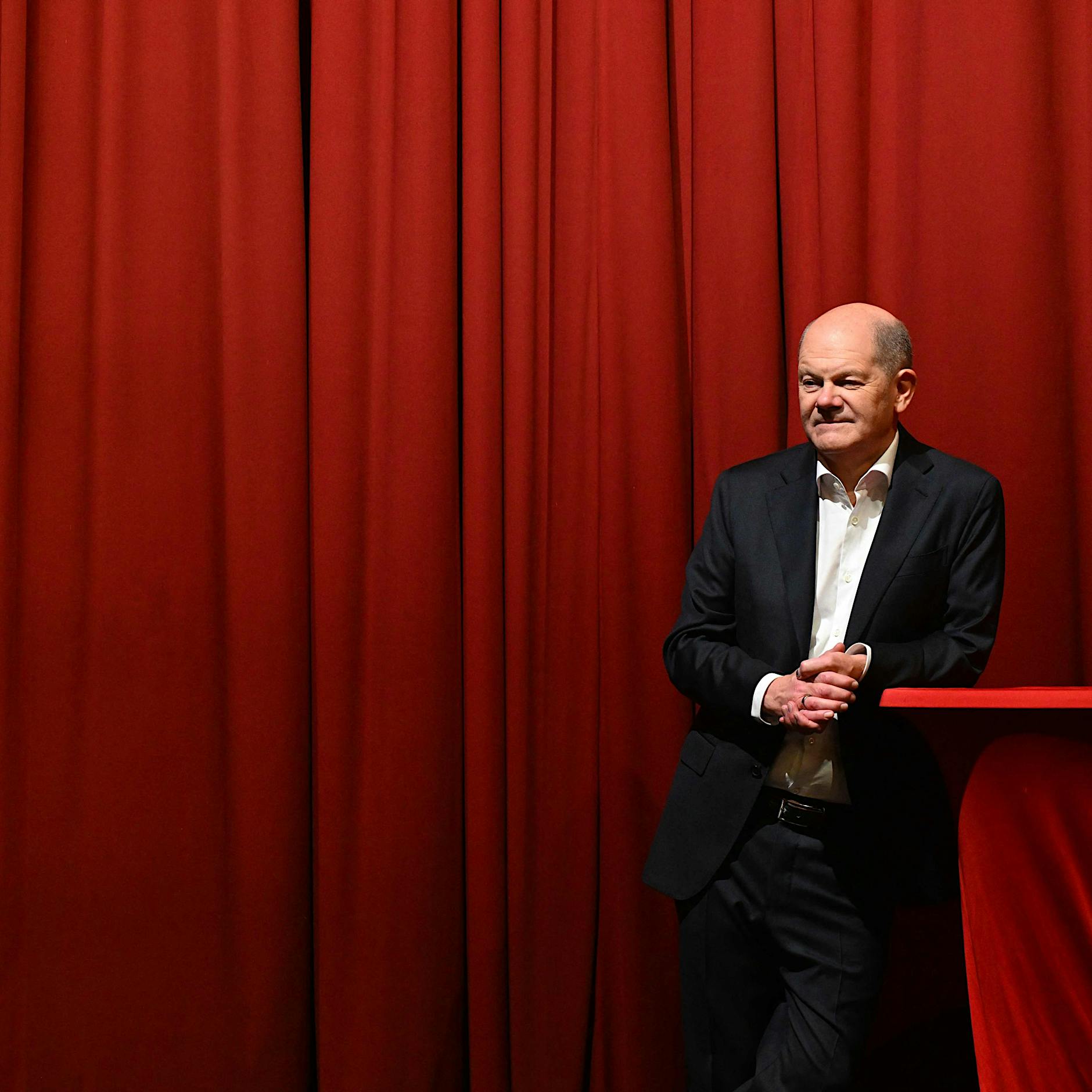 Neujahrsansprache von Kanzler Olaf Scholz: Wetten, dass ein paar Phrasen kommen?!