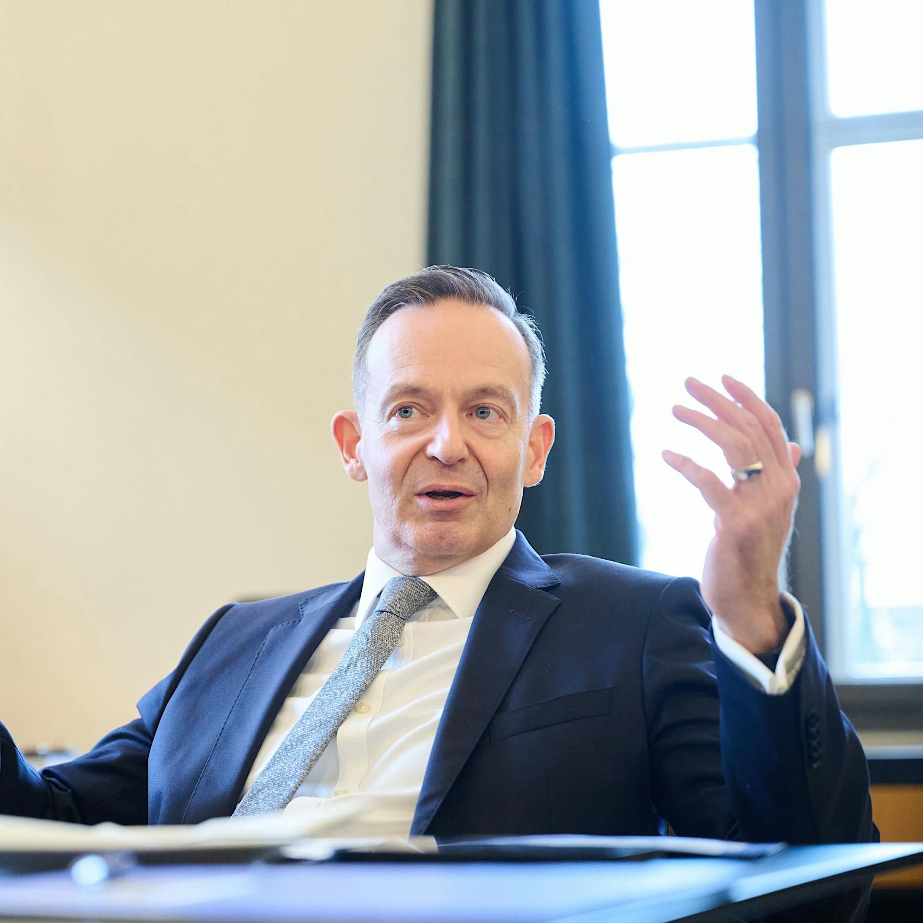 Volker Wissing nach der Bundestagswahl: Das sind die Pläne des Verkehrsministers