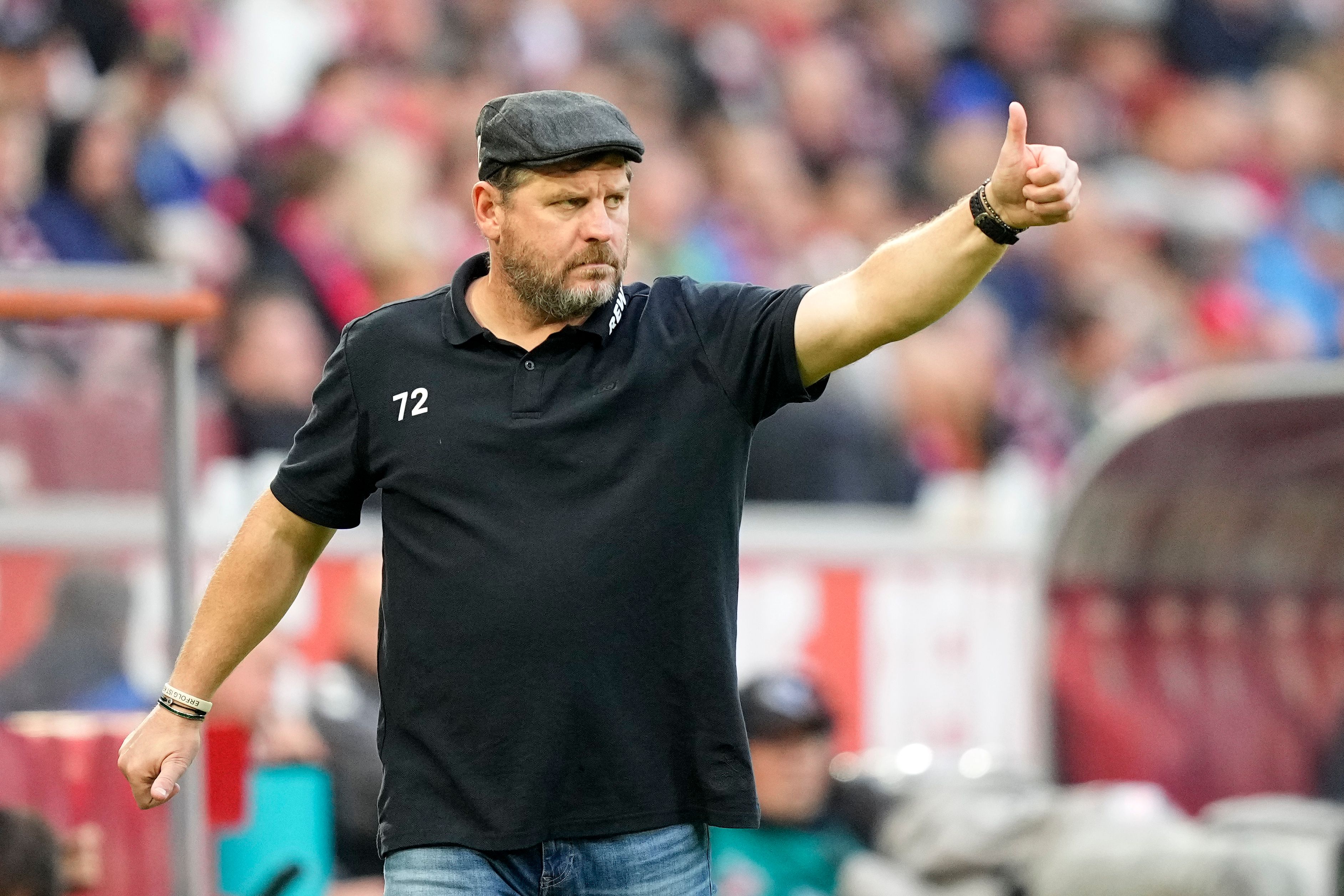 Beim 1. FC Union trifft Steffen Baumgart erste Personalentscheidung