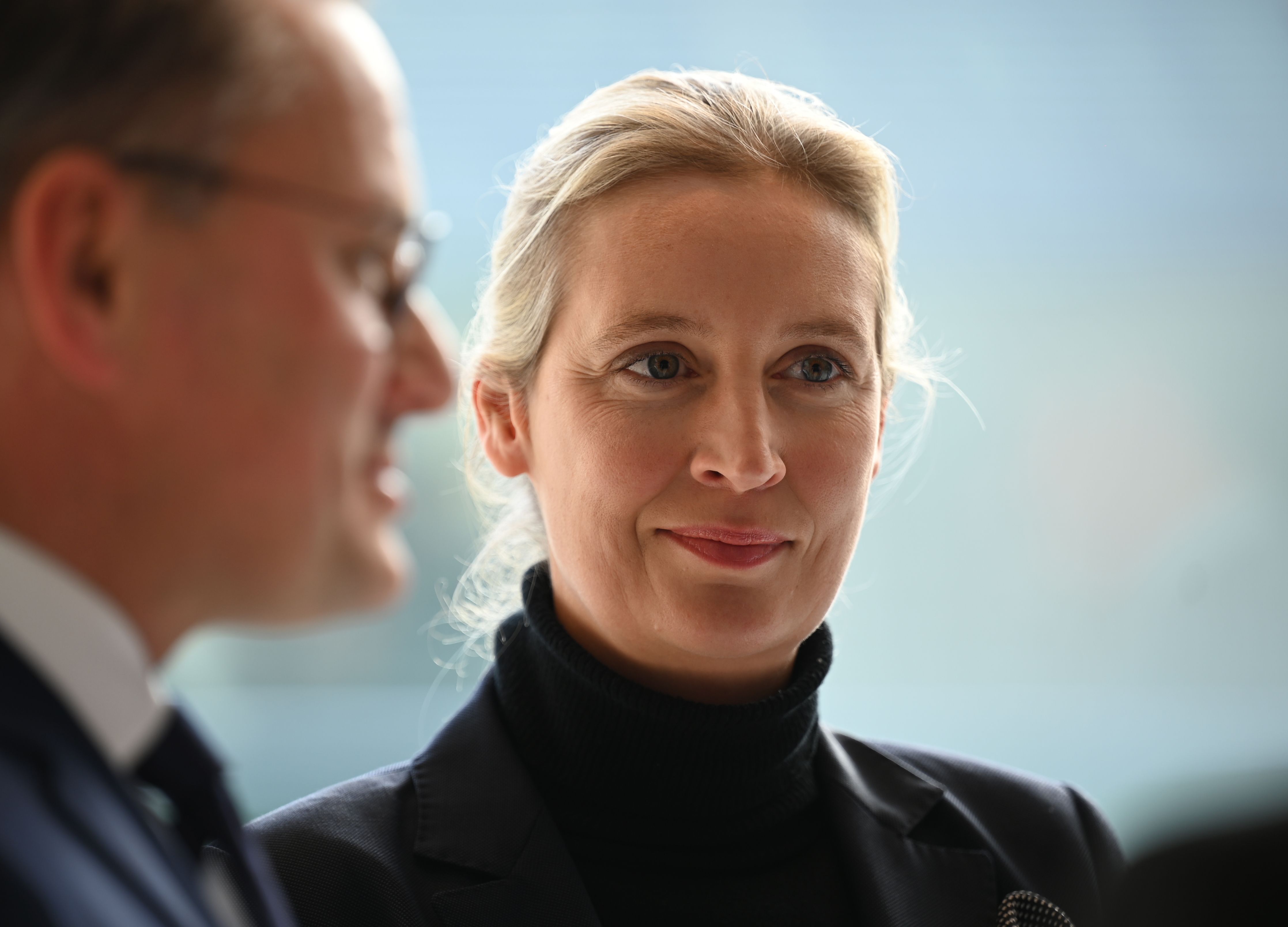 Exklusiv – Weidel bestätigt öffentliche Diskussion mit Musk: „Wir sind aktuell in Abstimmung über das Format“