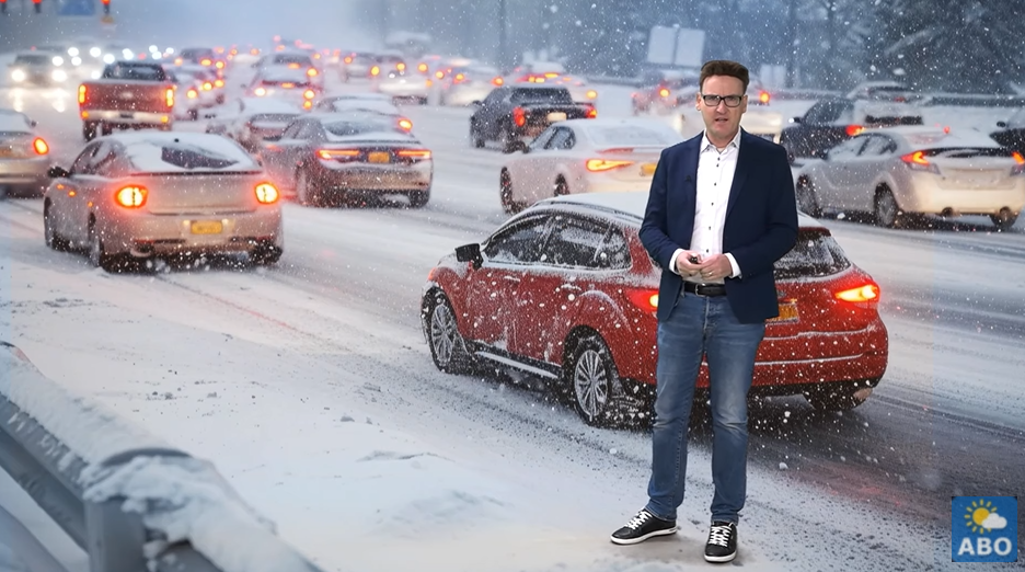 Irre Wetter-Wende: Schneesturm und eisige Polarluft – wann und wo?