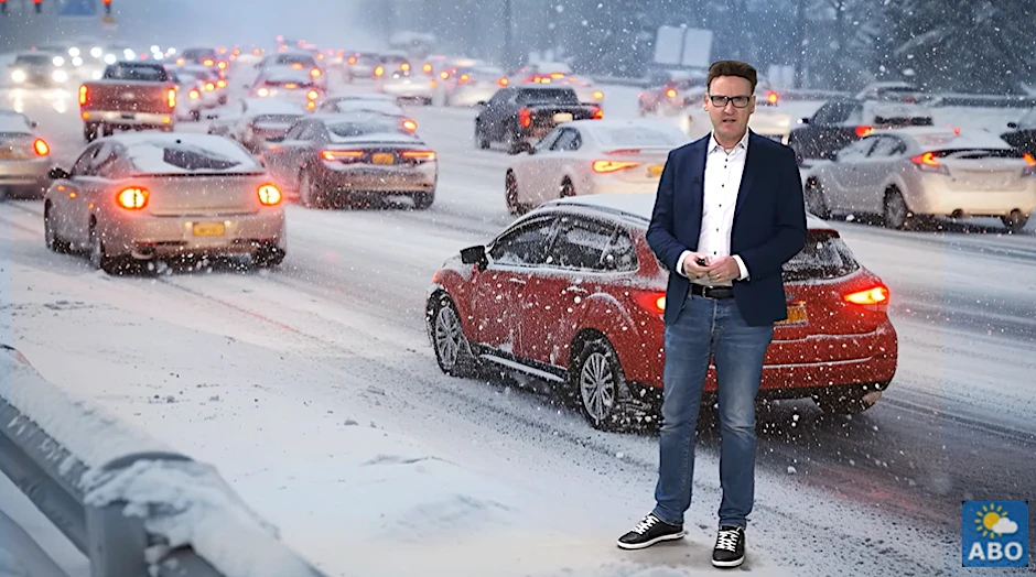 Laut Wetter-Experte Dominik Jung droht uns zum Ende der Woche ein Winter-Einbruch. 