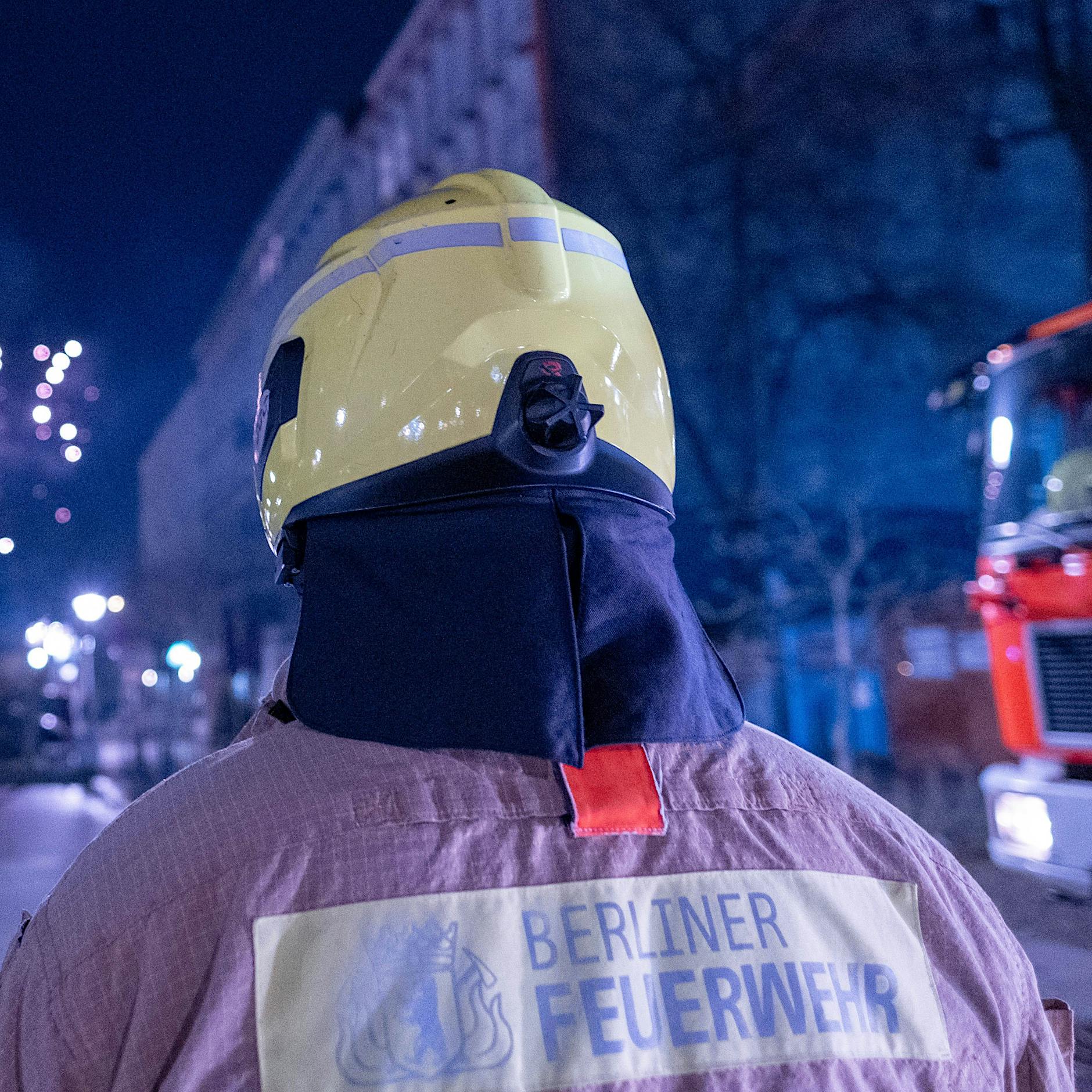 „Täter lachen uns aus“: Mit Böllern attackierter Feuerwehrmann fühlt sich von Politik im Stich gelassen