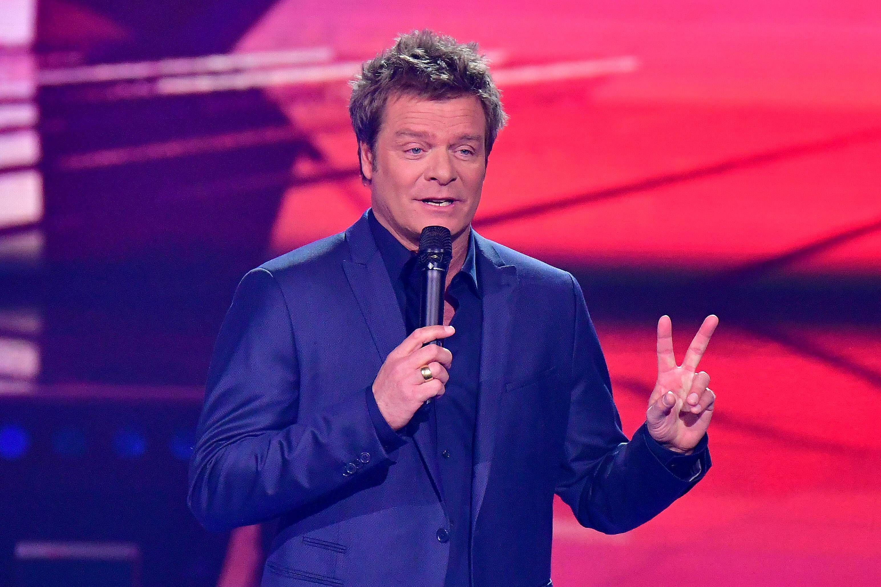 Image - Oliver Geissen: Das ist die Frau an der Seite des Moderators