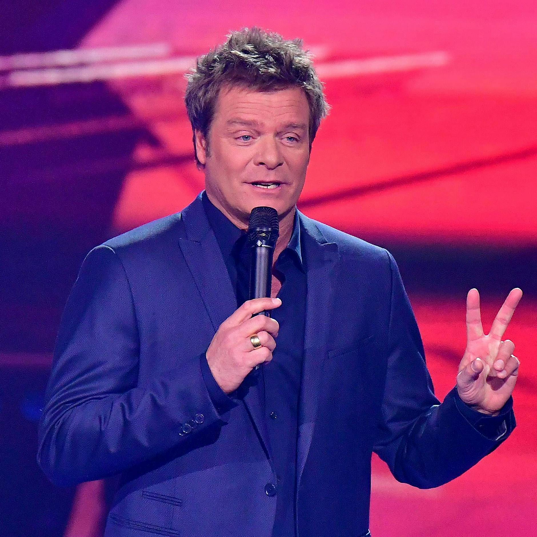 Oliver Geissen: Das ist die Frau an der Seite des Moderators