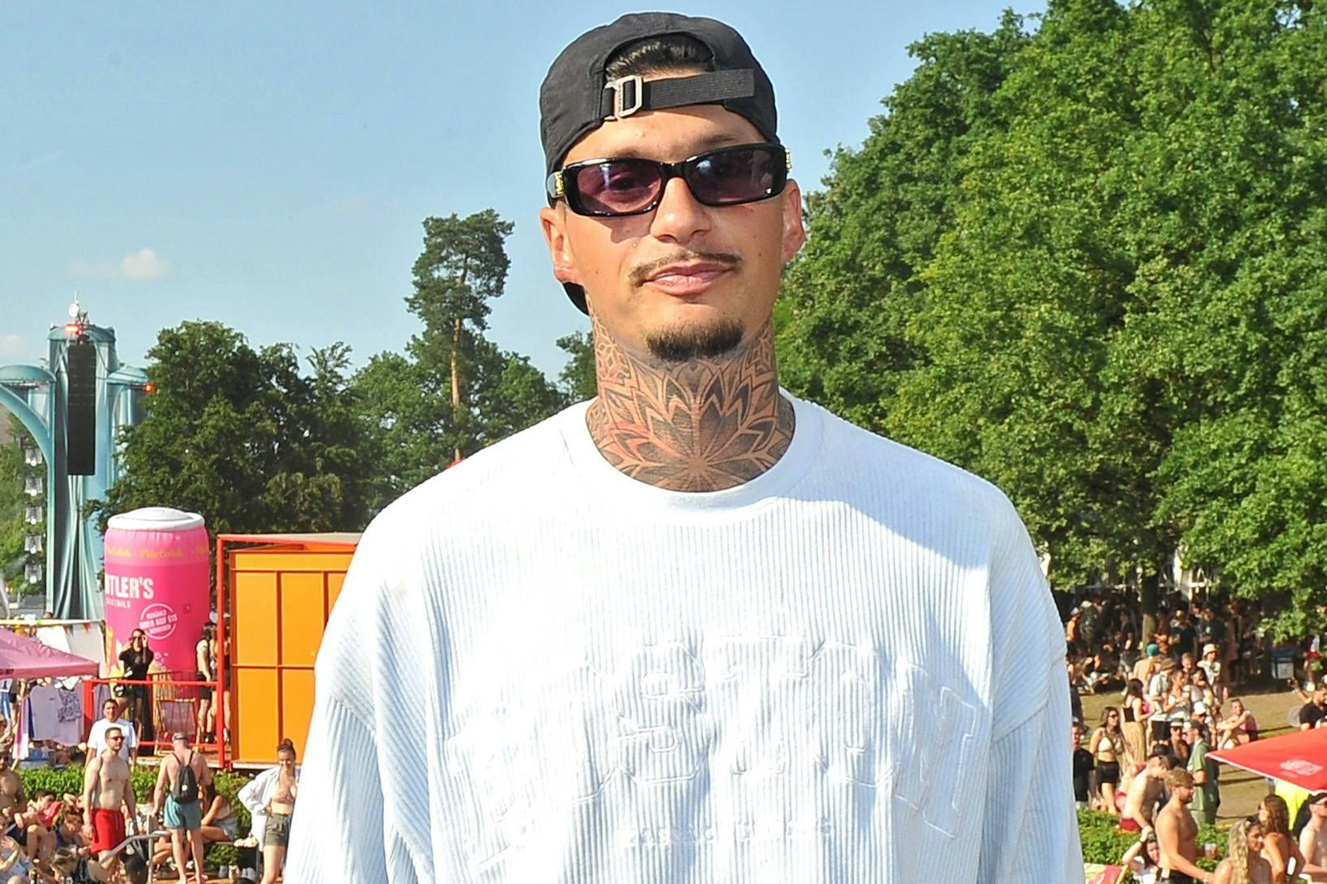 Yasin Mohameds Teilnahme am Dschungelcamp 2025 soll auf der Kippe stehen.