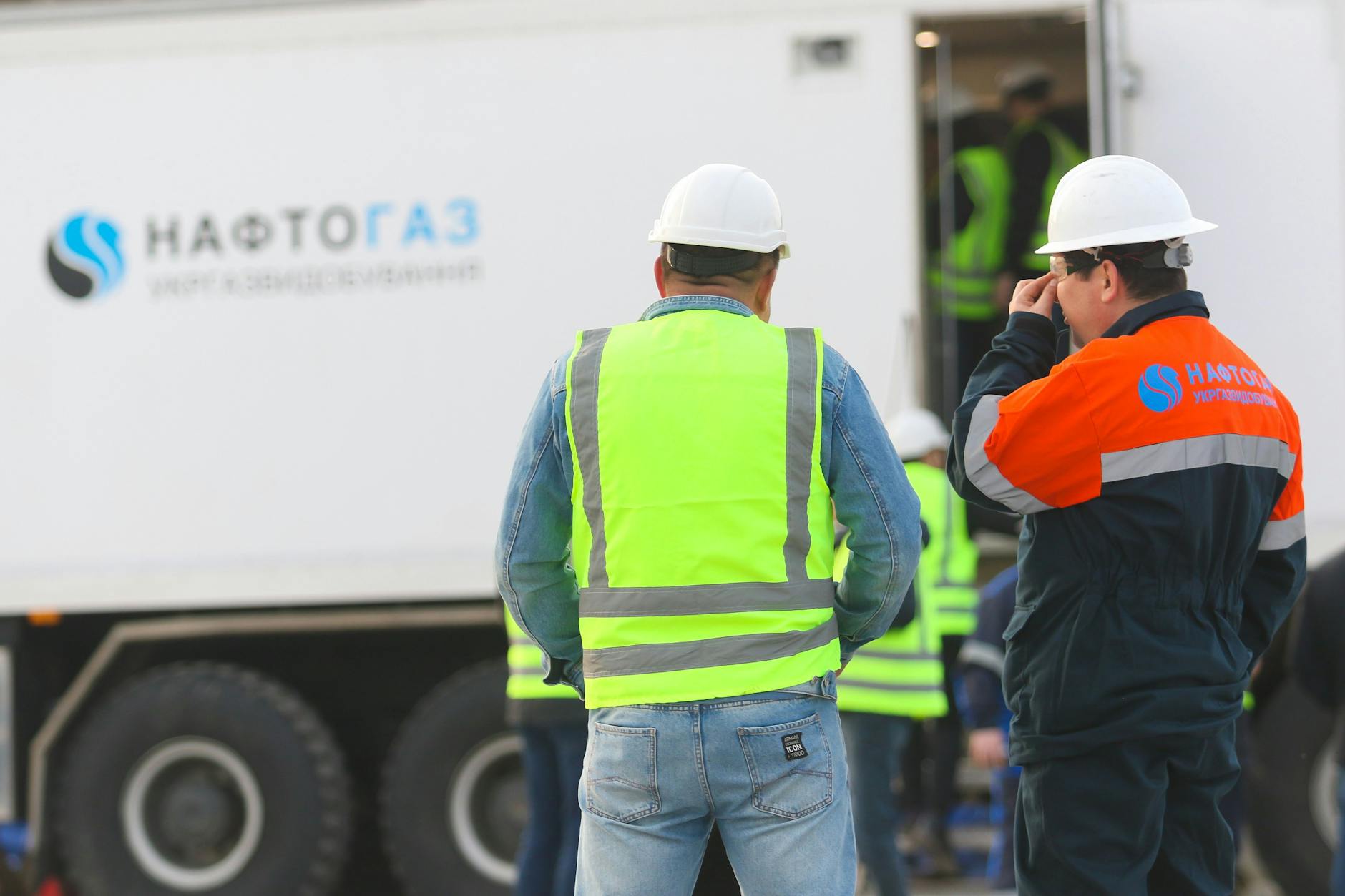 Die russischen Gaslieferungen an die EU-Staaten über die Ukraine sind mit Jahresbeginn eingestellt worden.