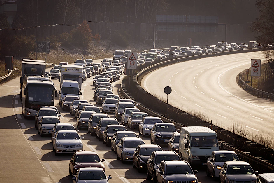 Auf der A115 geht bald nichts mehr.