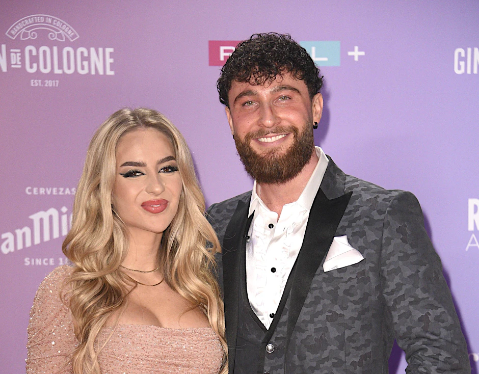 Emma Fernlund und Umut Tekin sollen wieder ein Paar sein.