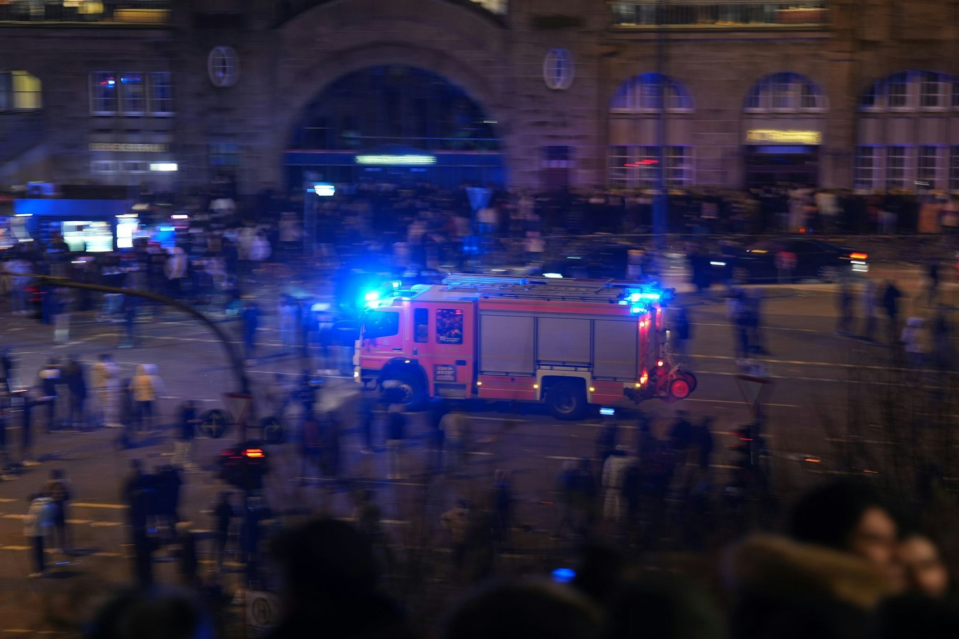 In der Silvester-Nacht sind fünf Menschen in Deutschland bei Böller-Unfällen ums Leben gekommen. (Symbolbild) 
