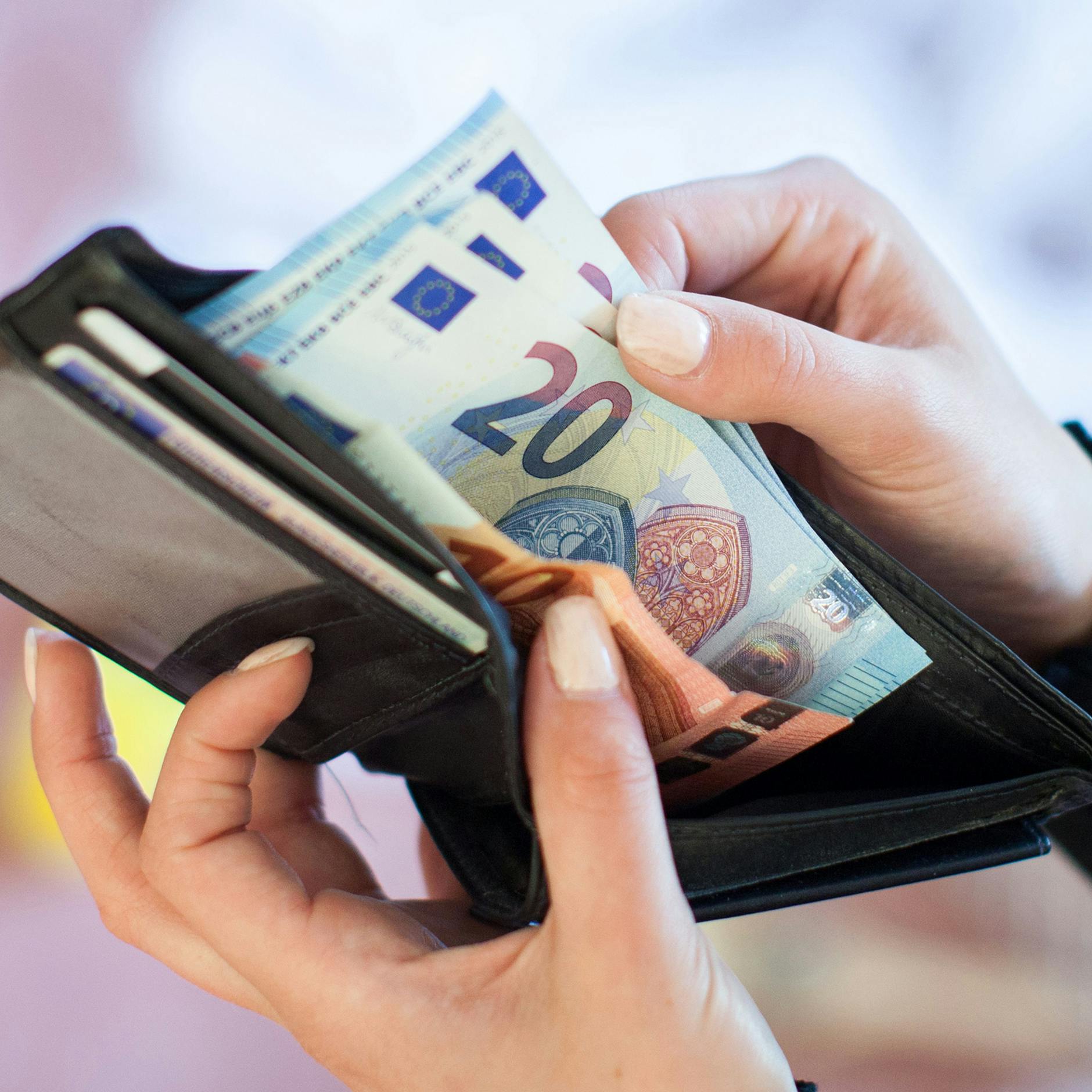 Image - Sparen, bis es quietscht: Die Deutschen haben 9,3 Billionen Euro auf der hohen Kante