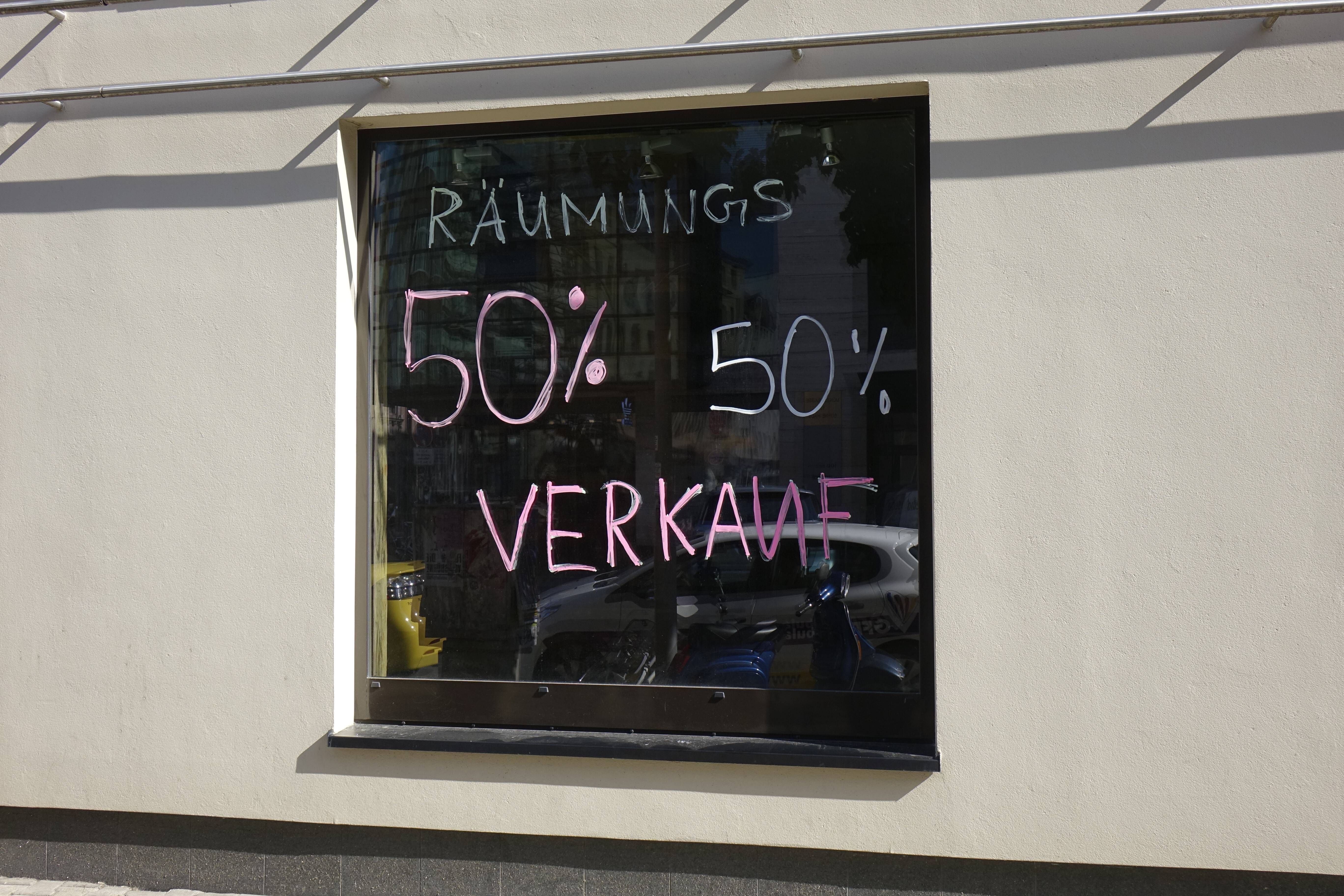 SOS Münzstraße! In Mitte gehen die Lichter aus