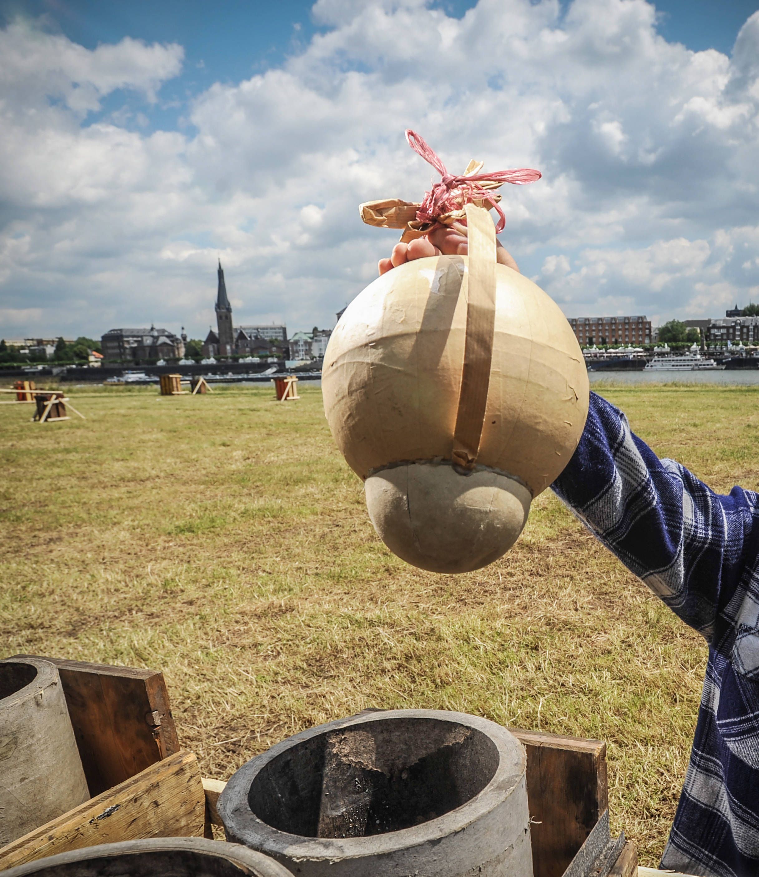 Bomben die Kugelbomben Berlin ins Böllerverbot?