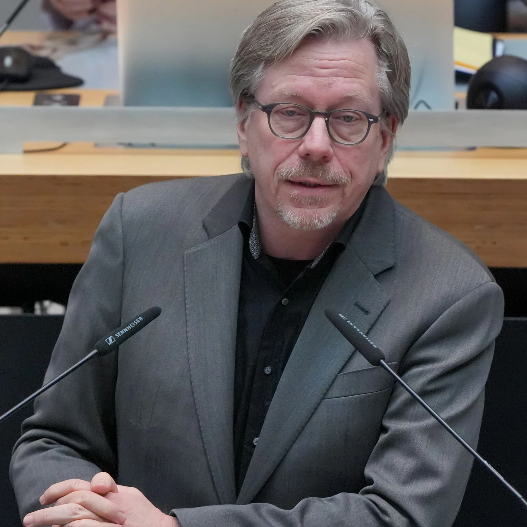 Martin Matz, innenpolitischer Sprecher der SPD