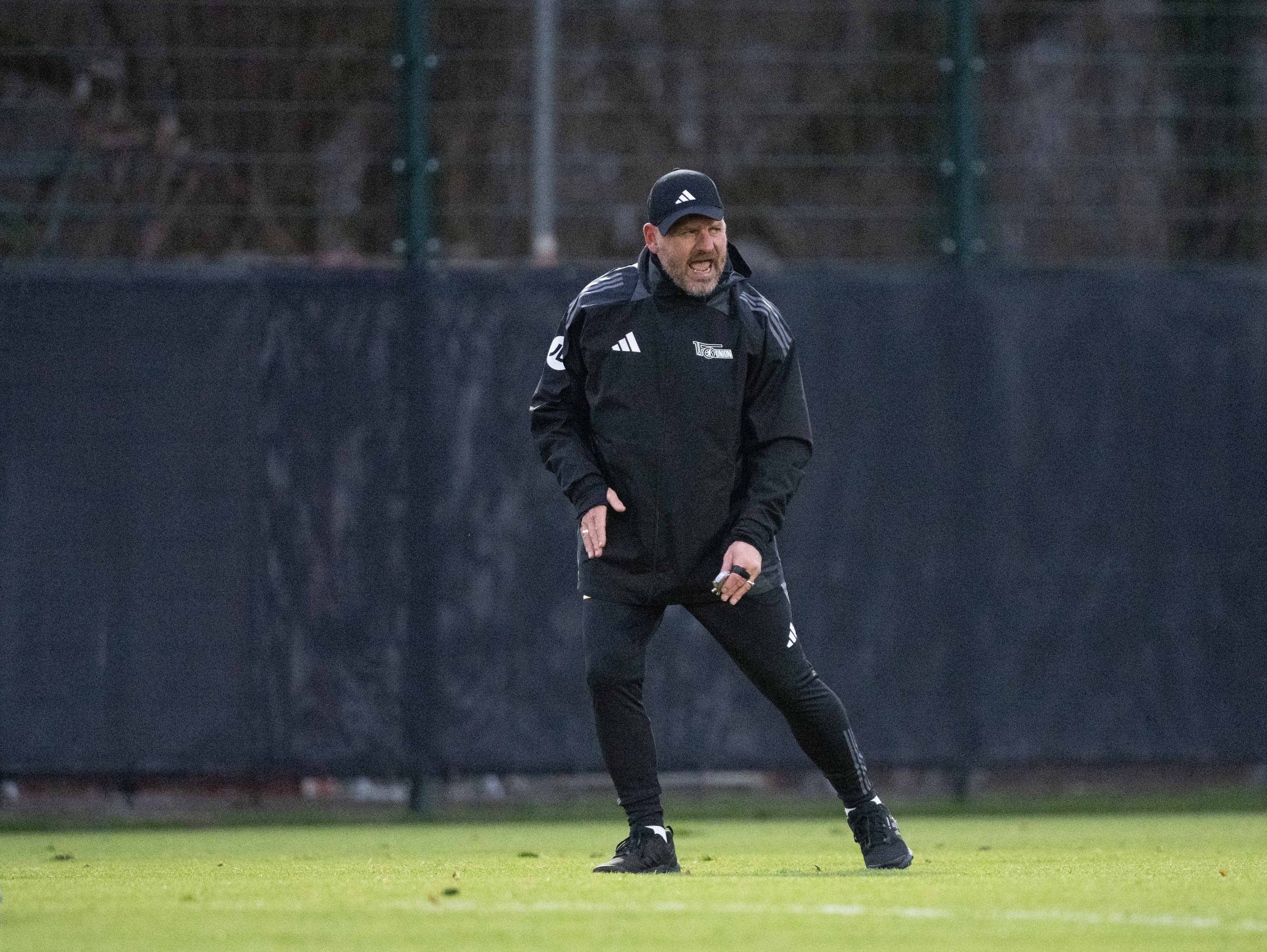 Baumgart macht Feuer beim 1. FC Union: „Wir wollen das Ding anzünden!“