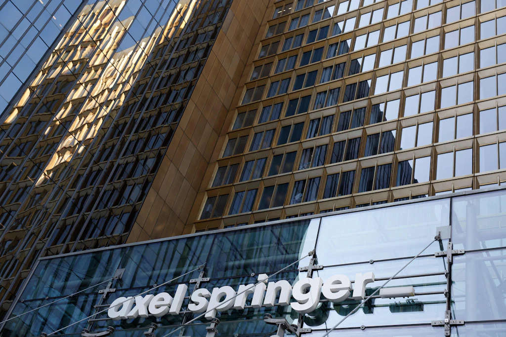 Axel Springer'ın denetim kurulunun arabuluculuk yaptığı söyleniyor