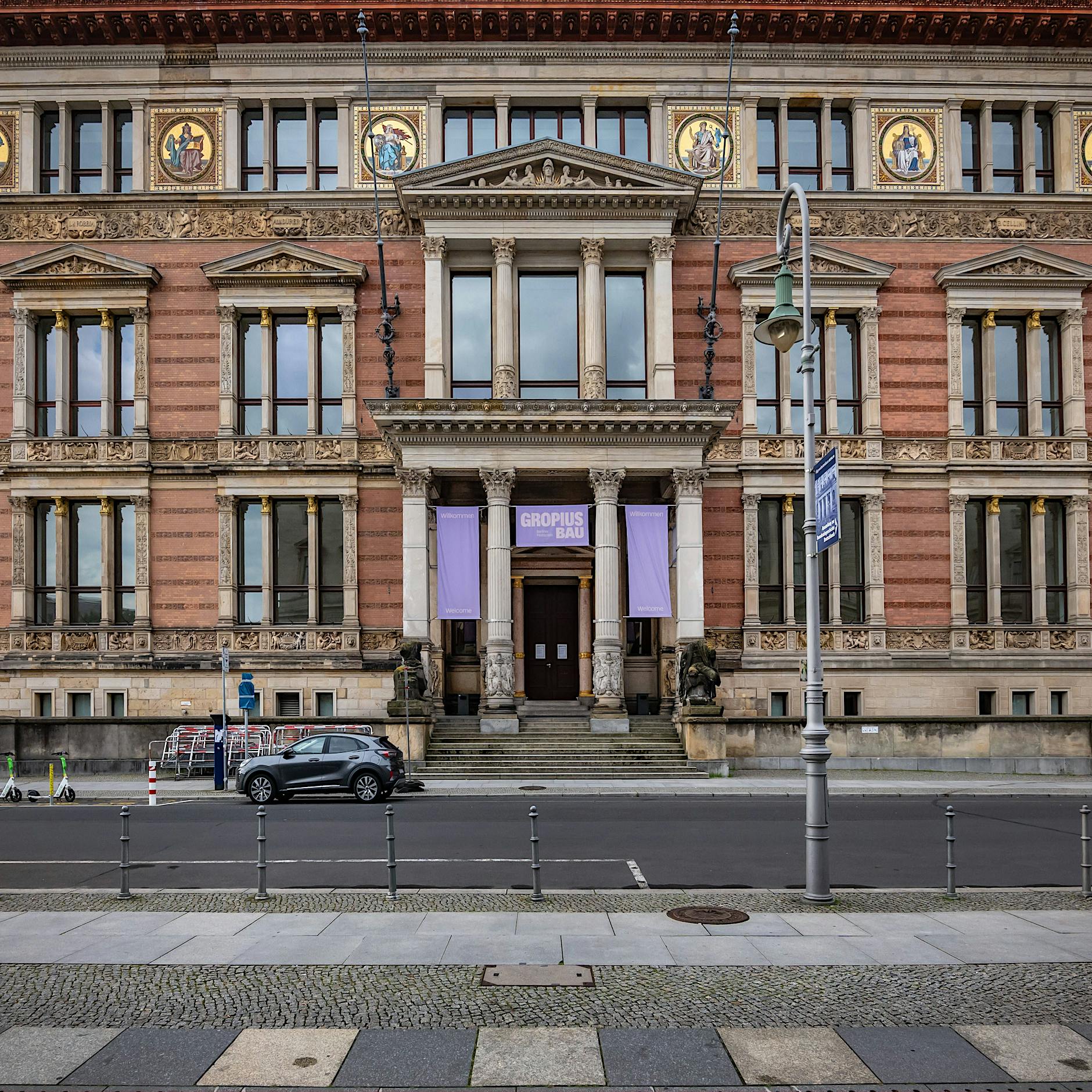 Kreuzberg: Gropius-Bau zeigt erste Einzelausstellung von Vaginal Davis in Deutschland