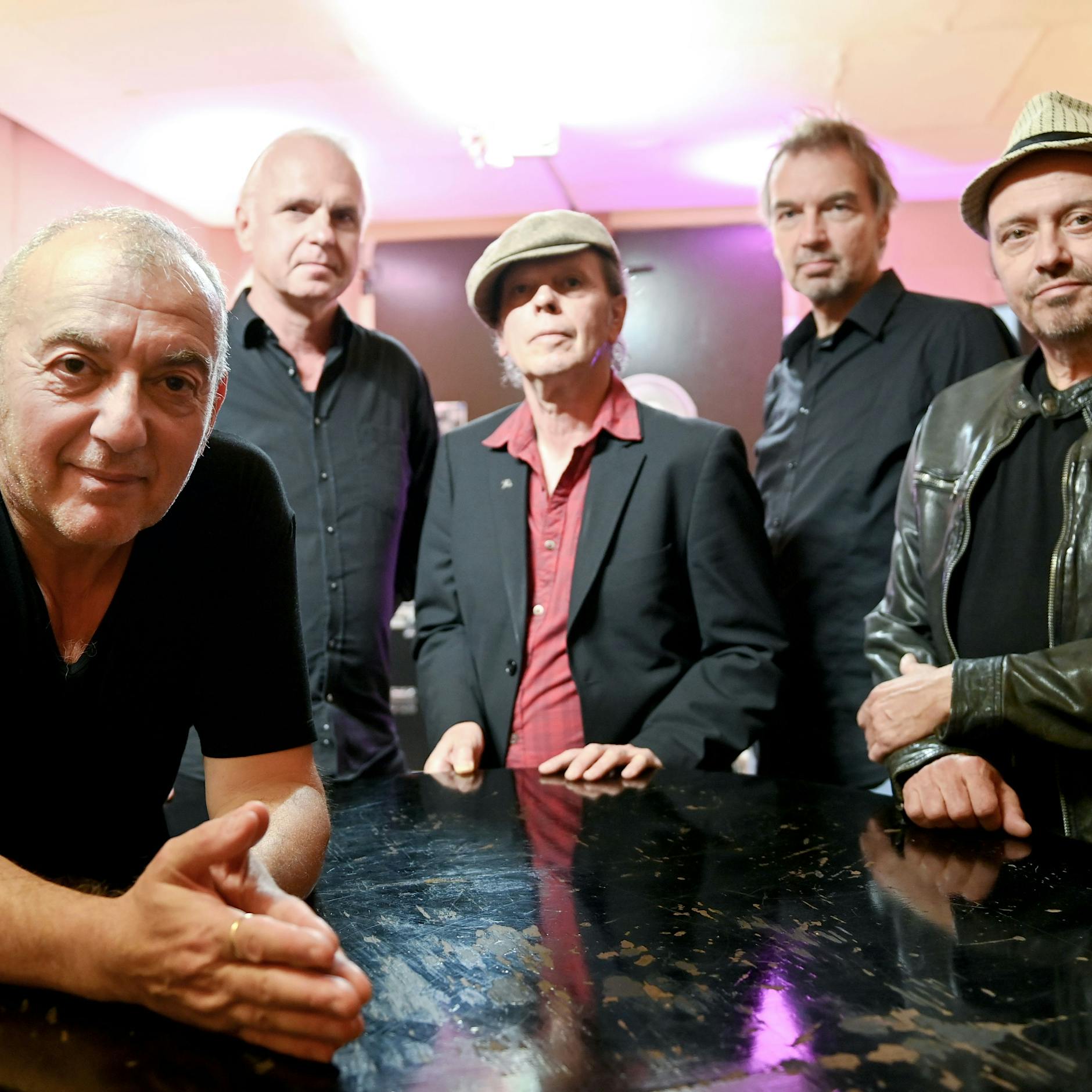 DDR-Legende André Herzberg: „Mein letztes Mal“ mit Pankow