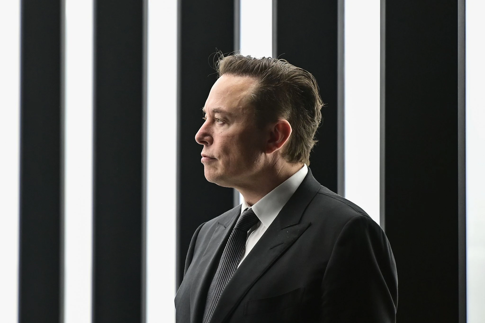 Trump-Befürworter Elon Musk.