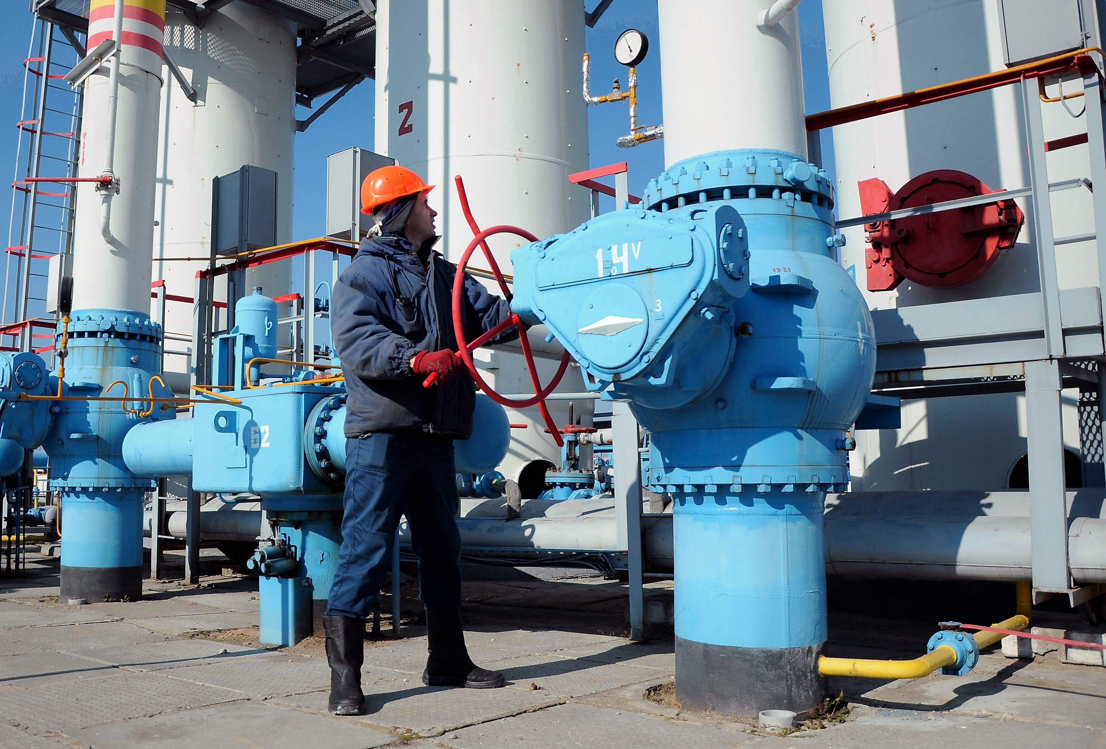 Ukraine-Transit gestoppt: Gaspreis explodiert am ersten Handelstag 2025