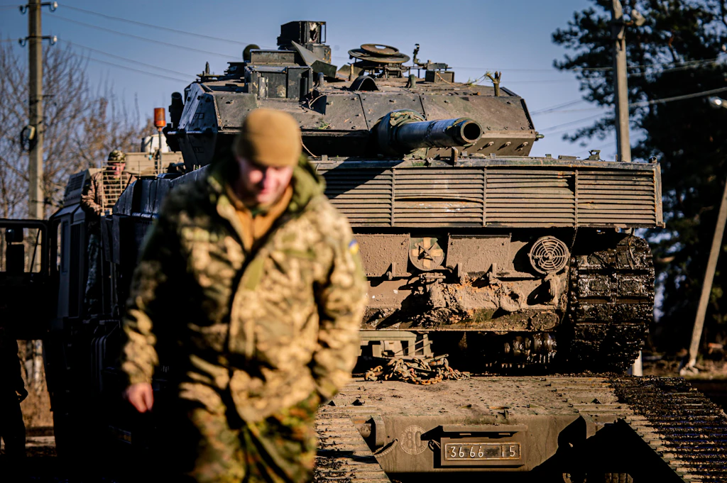 Ukraine: „Französische Brigade“ wird zum Fiasko – hohe Verluste und Tausende Deserteure