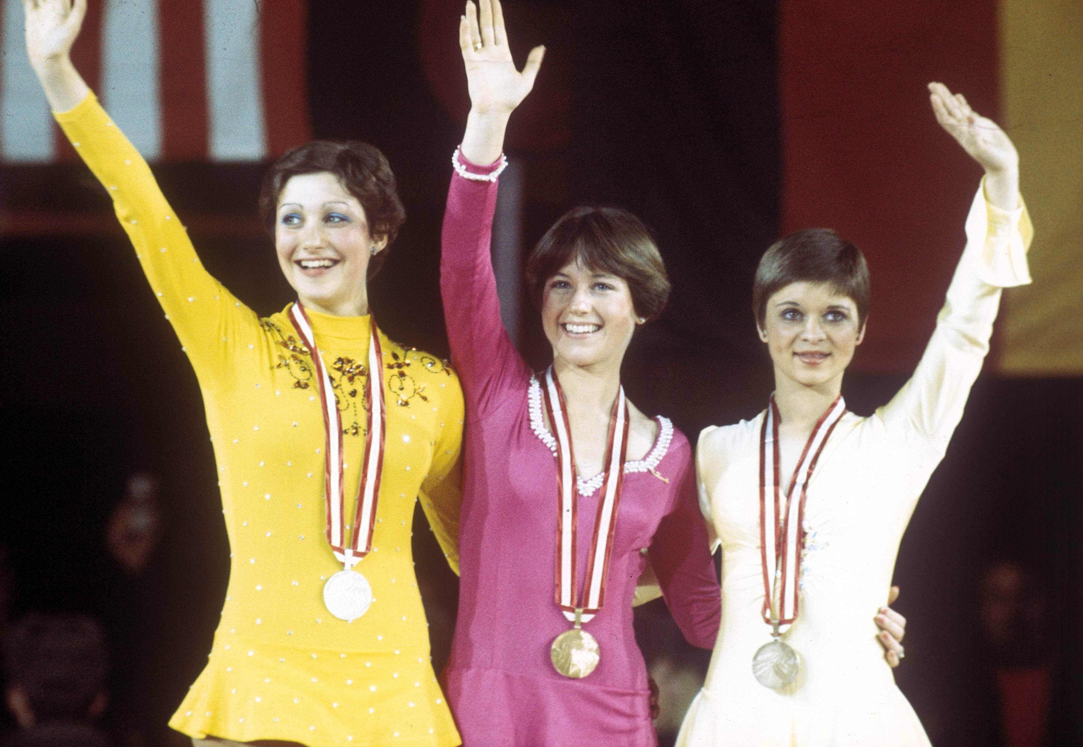 DDR-Eisstar Christine Stüber-Errath: Diebe raubten ihre Olympia-Medaille!