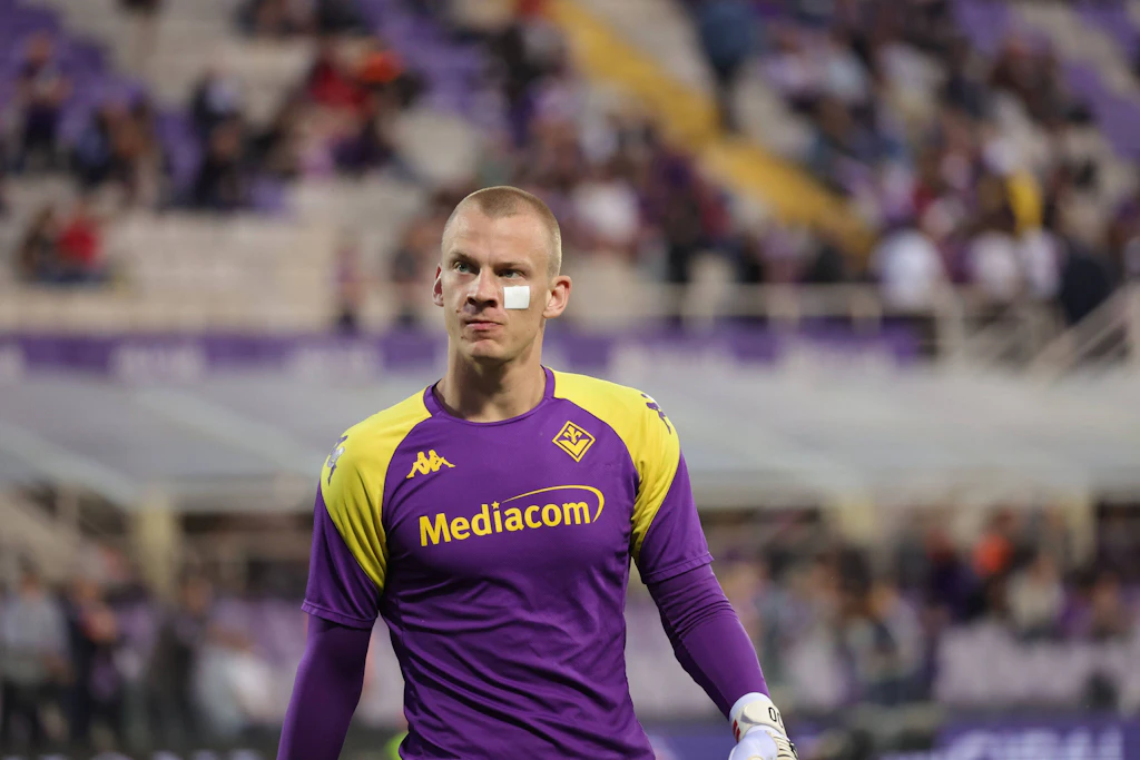 Hertha BSC: Frust in Florenz! Keeper Christensen will zurück nach Deutschland